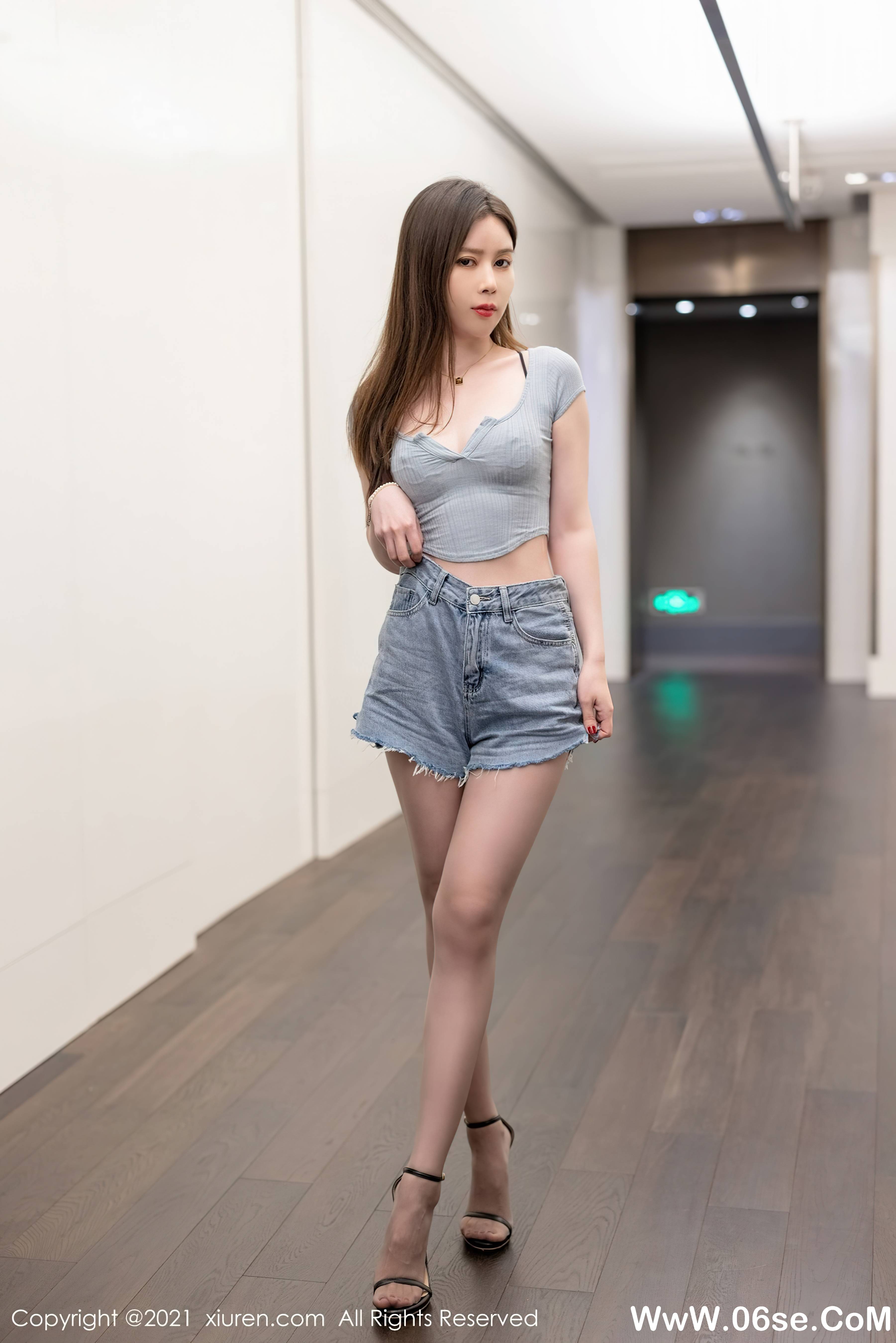 图片[3]-[XIUREN秀人网] 2021.09.14 NO.3939 吴雪瑶[35+1P347M]-六色网