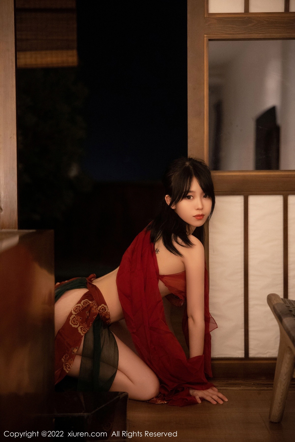 图片[51]-【XiuRen秀人網】2022.09.01 Vol.5527 奶瓶.【78P】-六色网