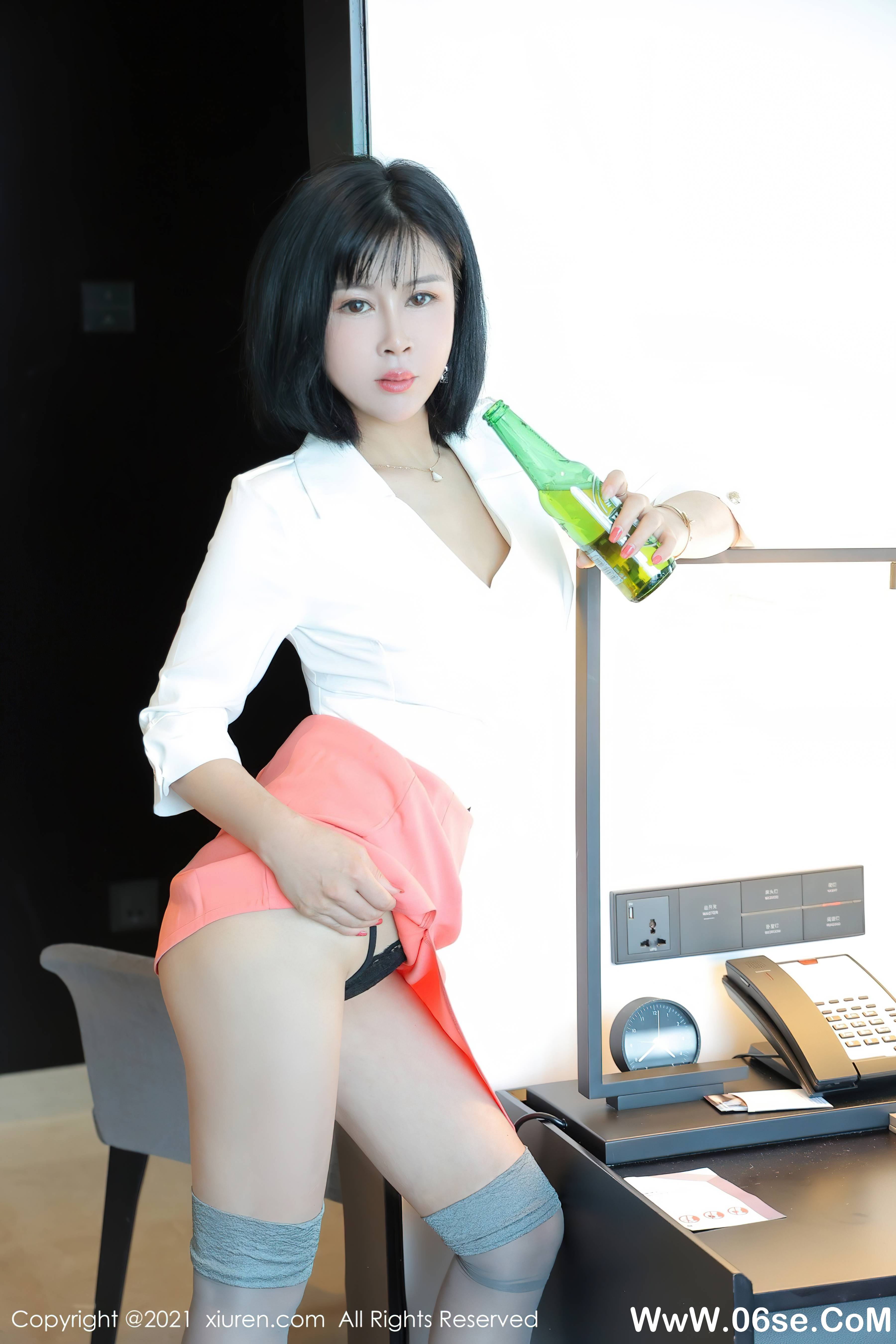 图片[18]-[XIUREN秀人网] 2021.10.12 NO.4047 乖乖小野喵[58+1P526M]-六色网