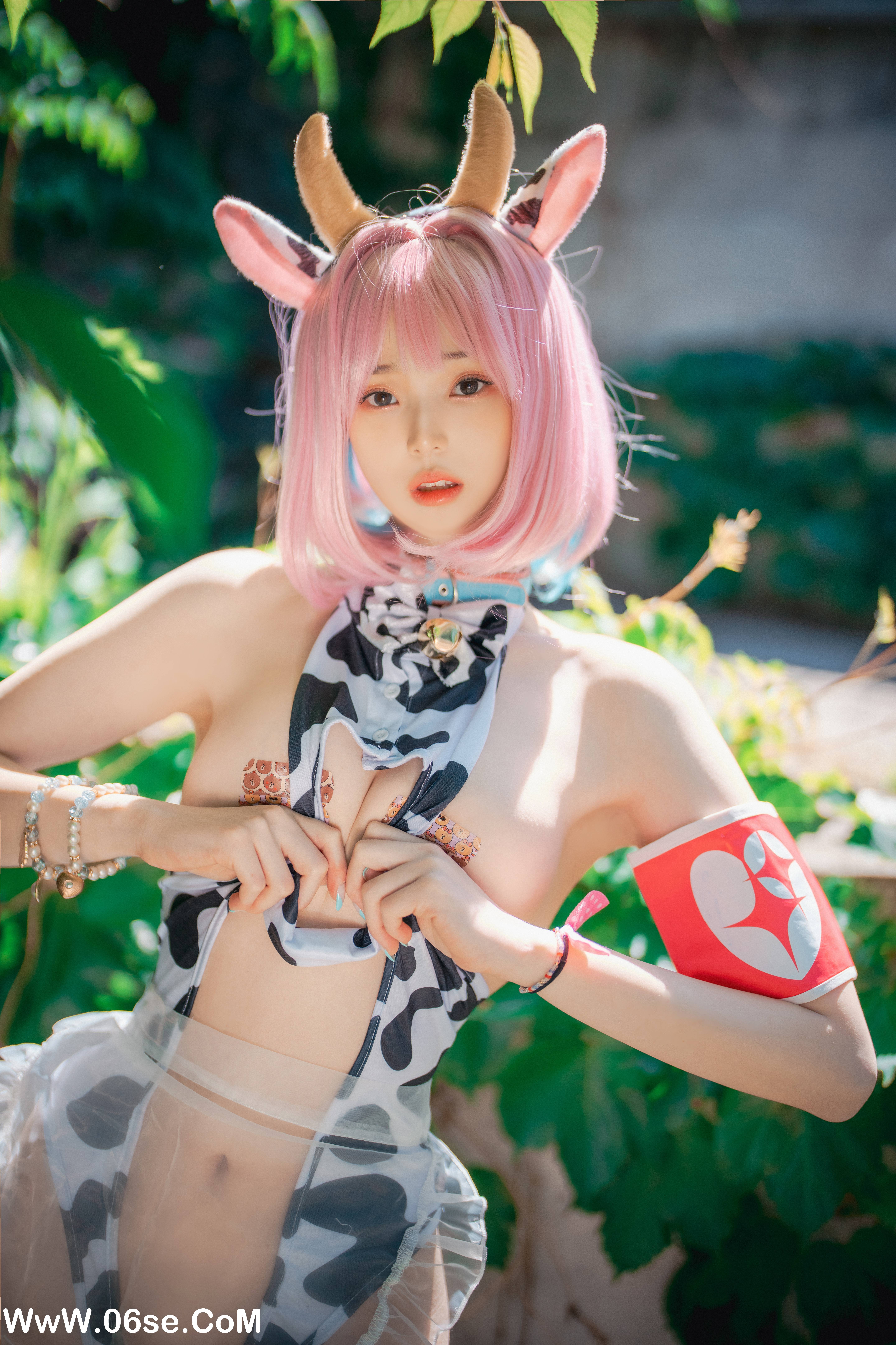图片[112]-DJAWA – NO.048 Riamu’s Celebrating the Year of the Cow #1 [142P3.2G]-六色网