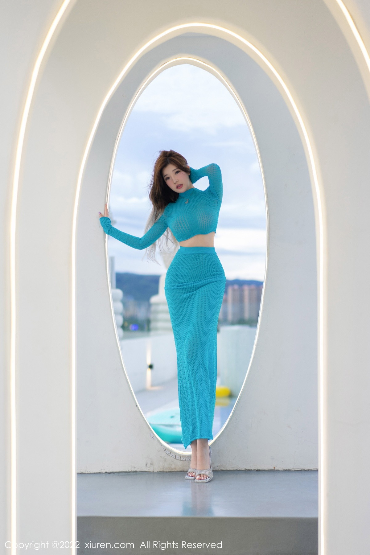 图片[7]-【XiuRen秀人网】2022.10.20 Vol.5738 小海臀Rena【69P】-六色网