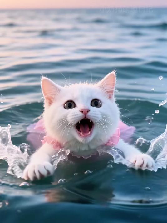 #2026万象创作者大赛#婚礼上他把新娘推向鲨鱼