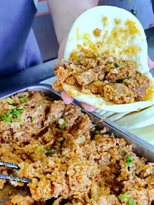 陕西美食粉蒸肉做法