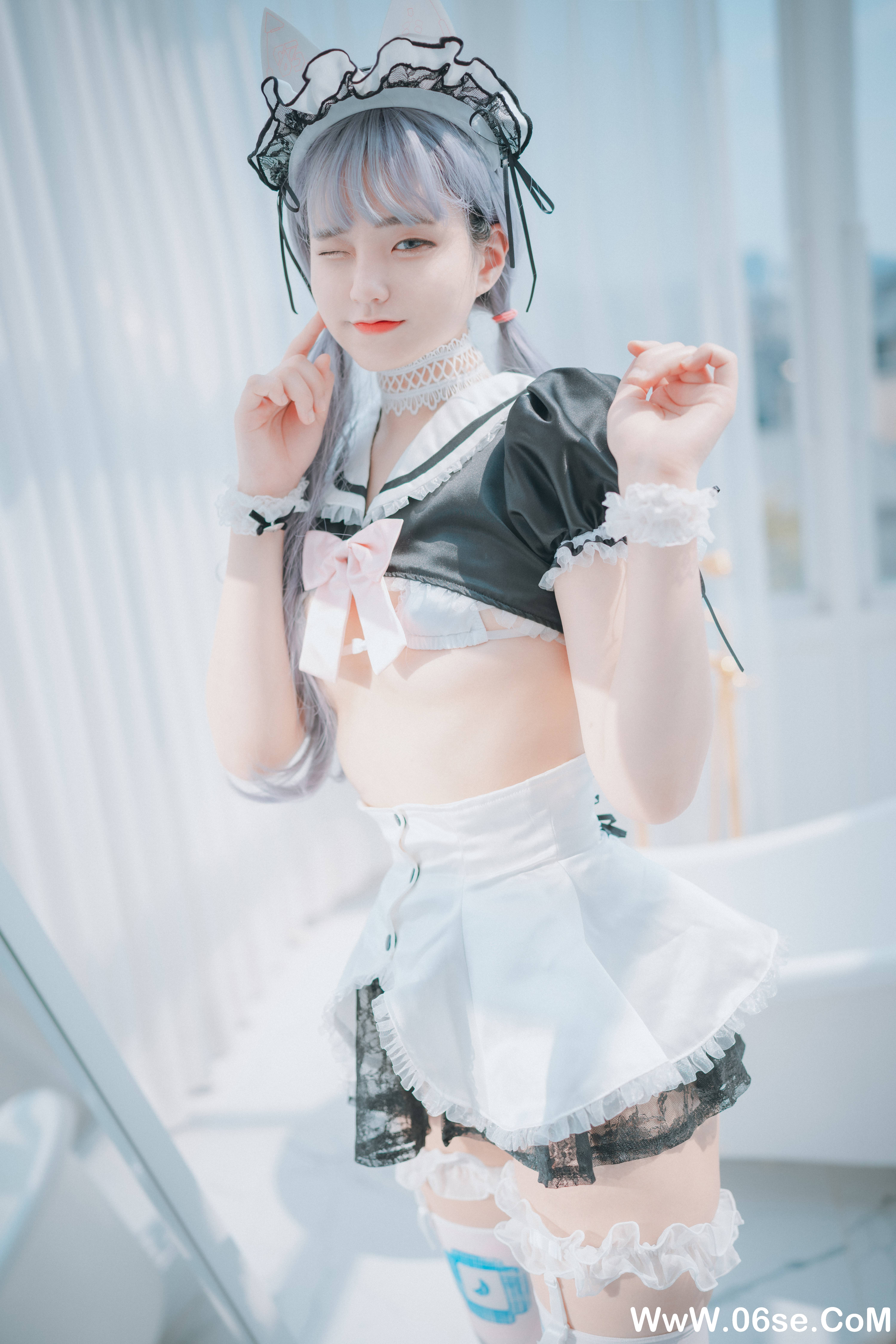 图片[183]-DJAWA — NO.167 Maid Mansion No2 [202P3.4G]-六色网