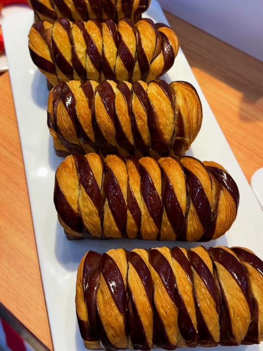 武汉烘焙展vlog，你来了吗？