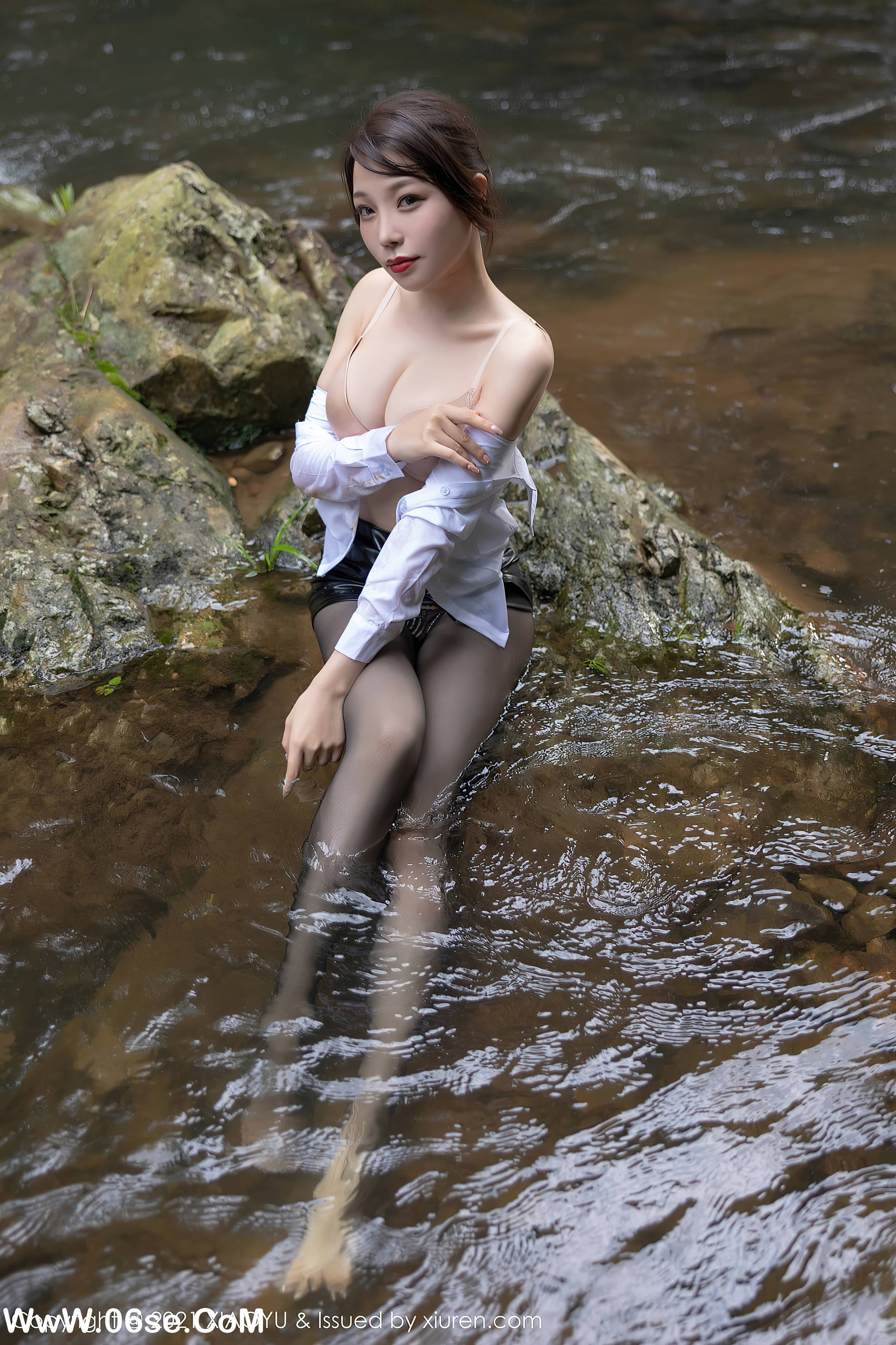 图片[81]-[XIAOYU语画界] 2021.07.22 NO.576 芝芝Booty[83+1P951M]-六色网