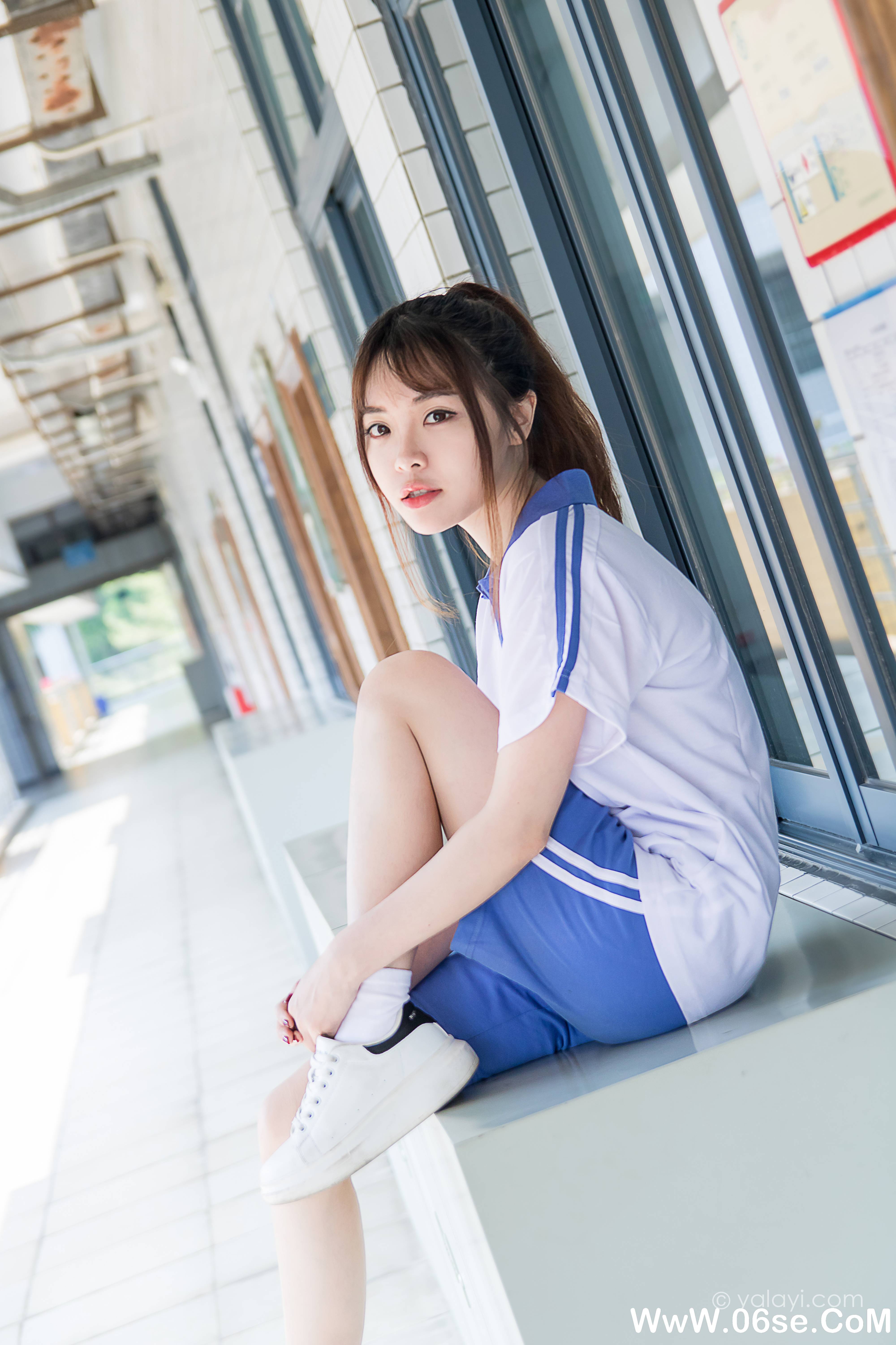图片[35]-[YALAYI雅拉伊] 2020.11.25 NO.731 阳阳《那些年》[34P+1P333M]-六色网