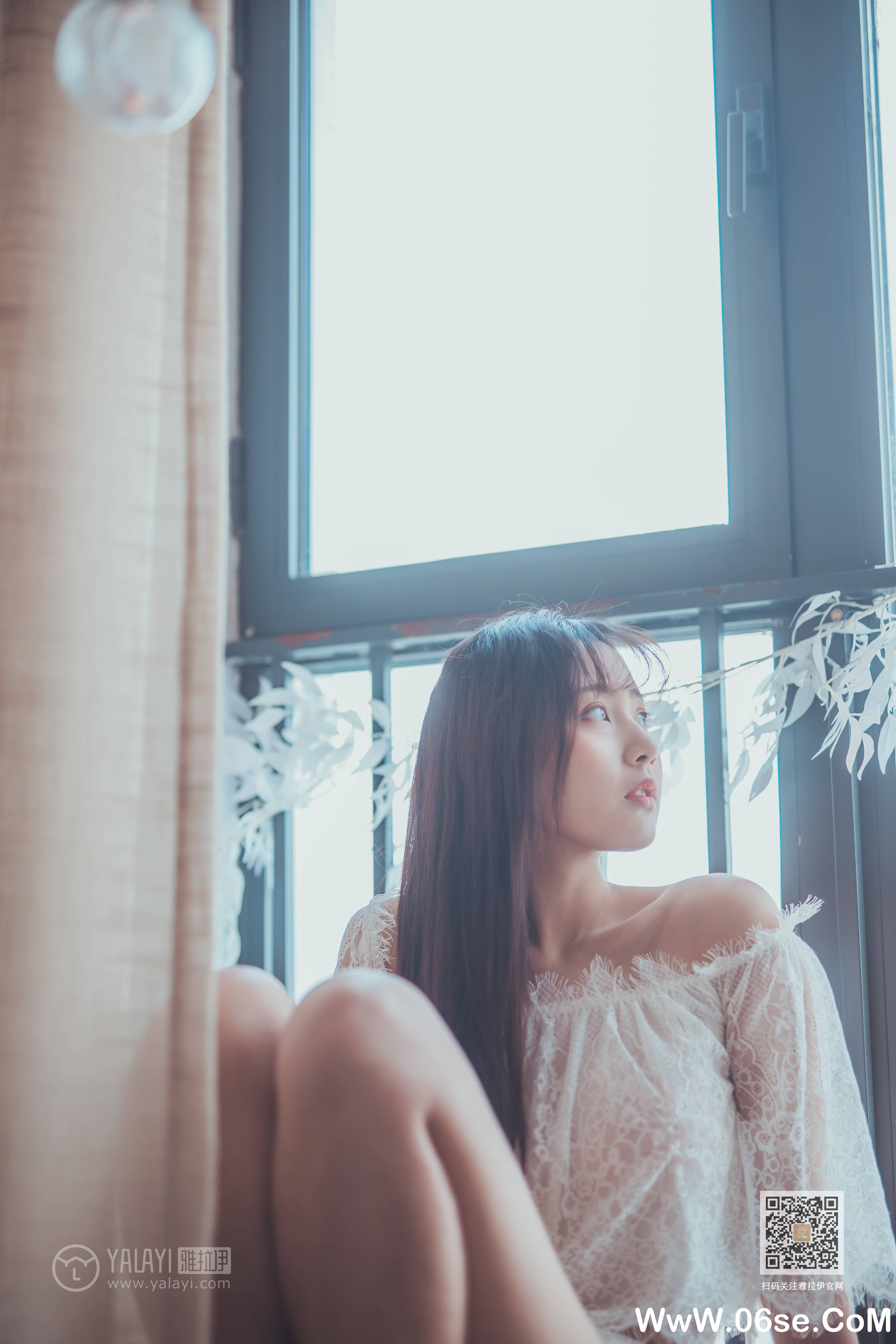 图片[17]-[YALAYI雅拉伊] 2020.03.29 NO.588 唐芯《清水有毒》[41P+1P464M]-六色网