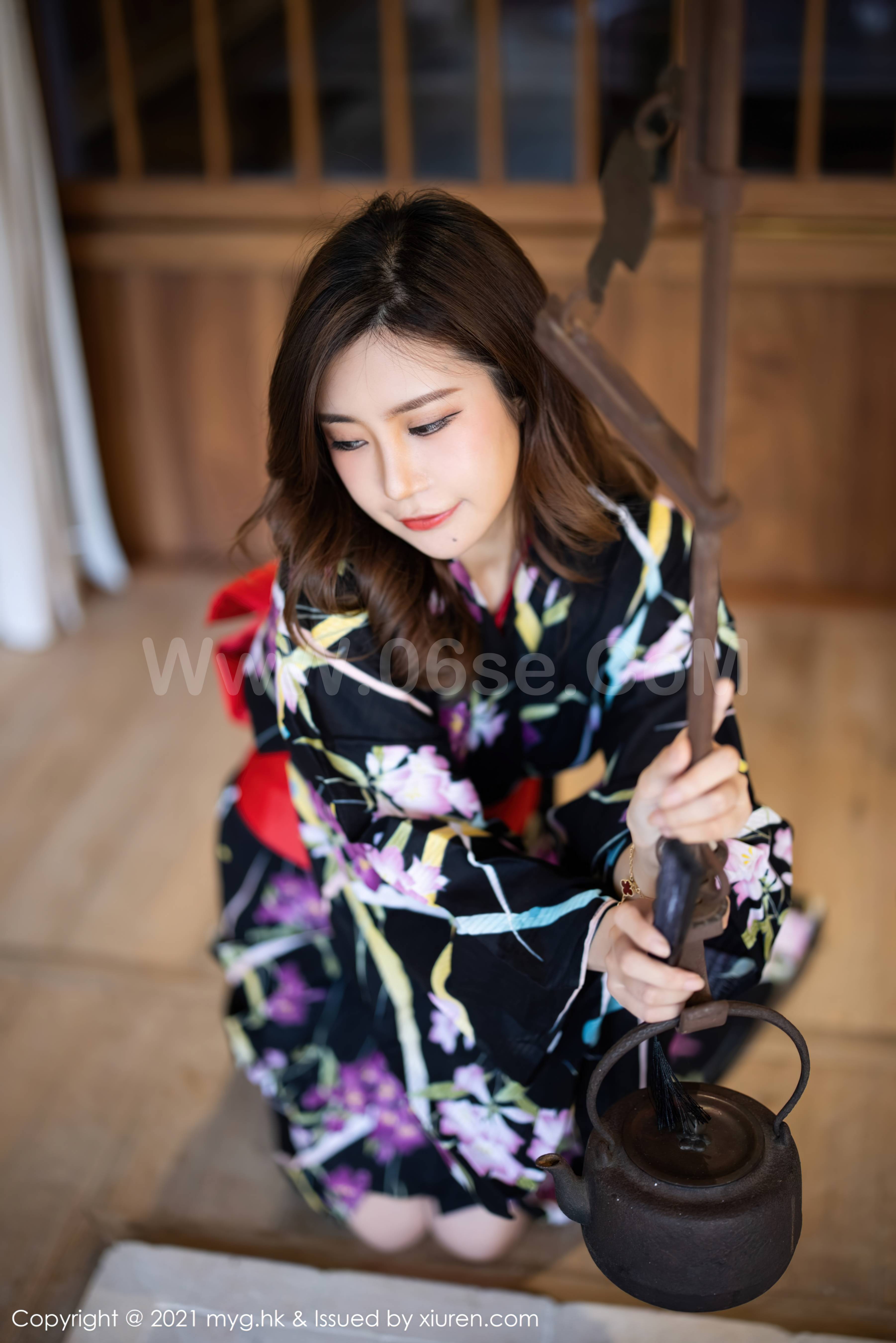 图片[6]-MyGirl Vol.594 Ula – Qi Li Jia (绮里嘉)-六色网