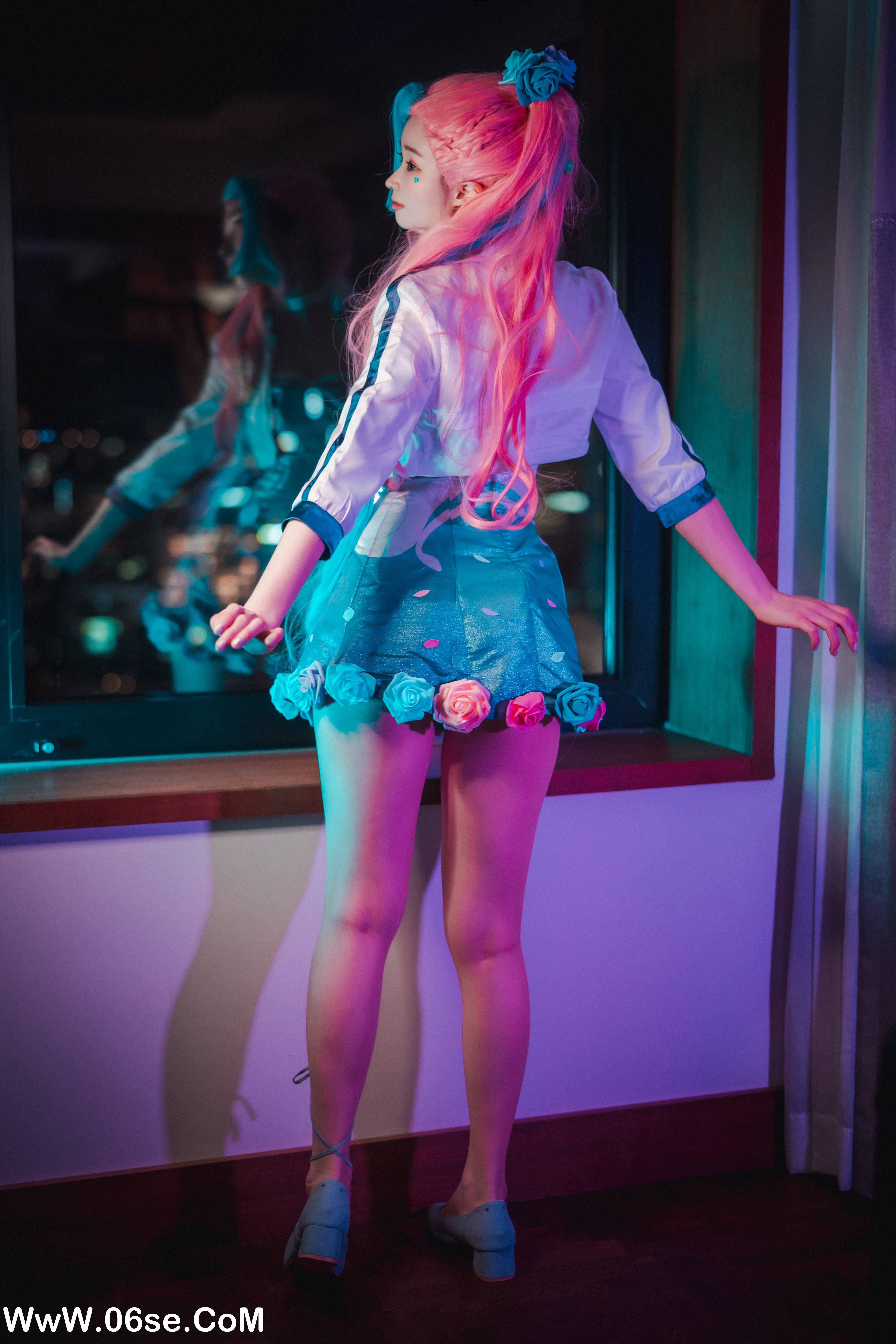 图片[142]-DJAWA – Seraphine The Starry-Eyed Songstress [156P1.65G]-六色网