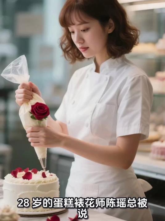 28岁裱花师因手部壮被嘲笑，术后蜕变，被五星级酒店撬墙角！