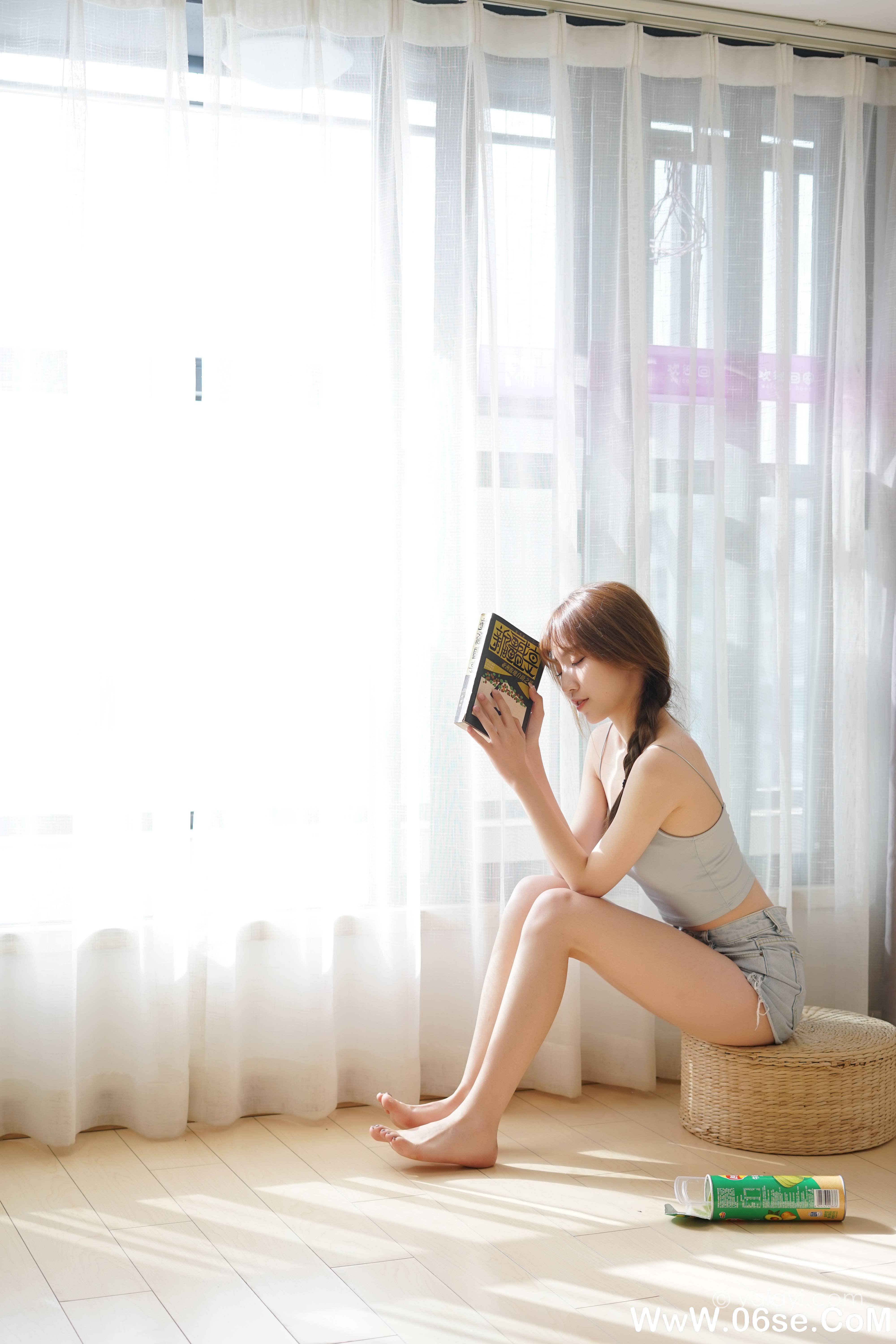 图片[35]-[YALAYI雅拉伊] 2021.01.29 NO.756 小乔《诗和远方》[38P+1P336M]-六色网