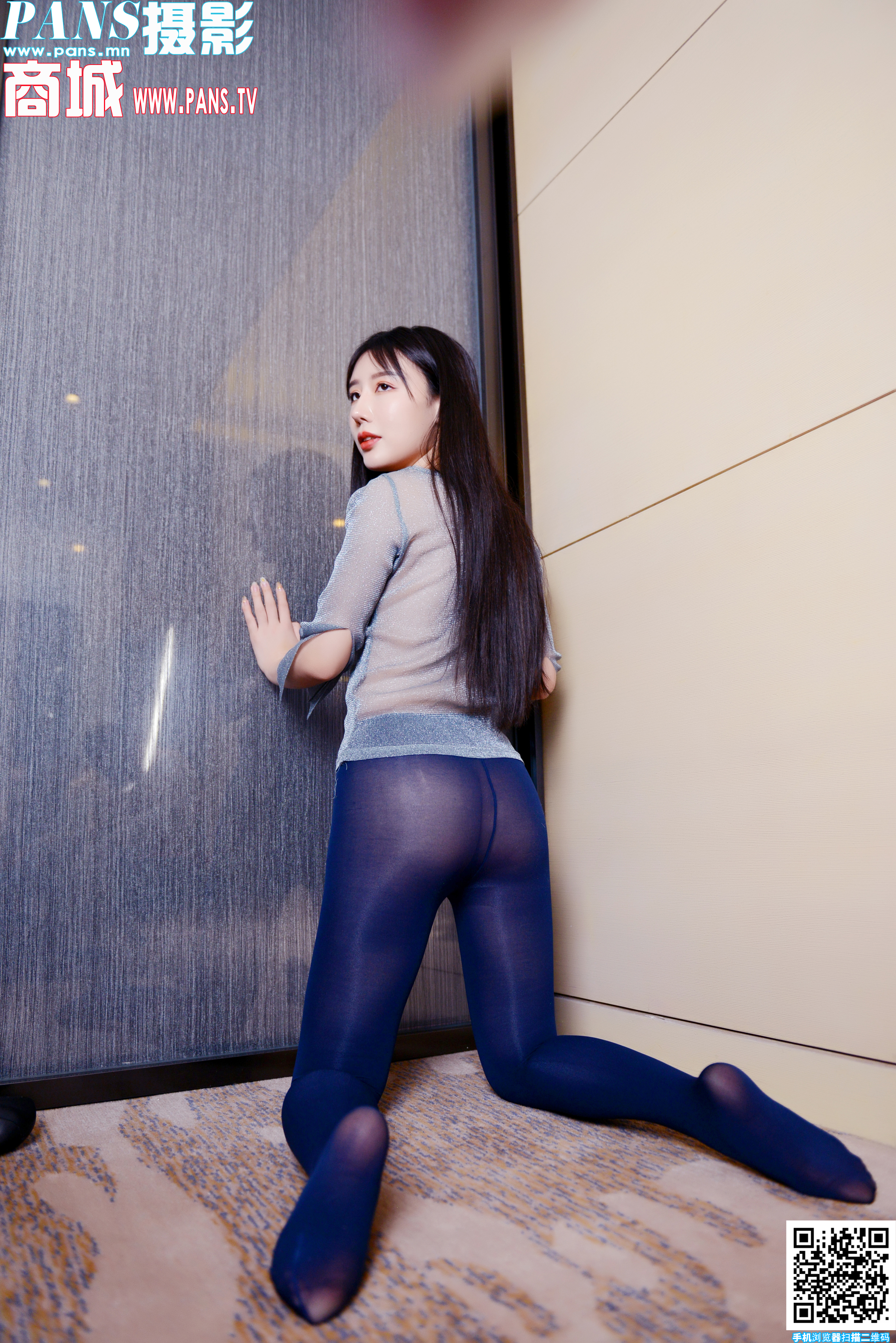 图片[9]-[PANS写真]2020.06.17 NO.1347 陈梦[16P]-六色网