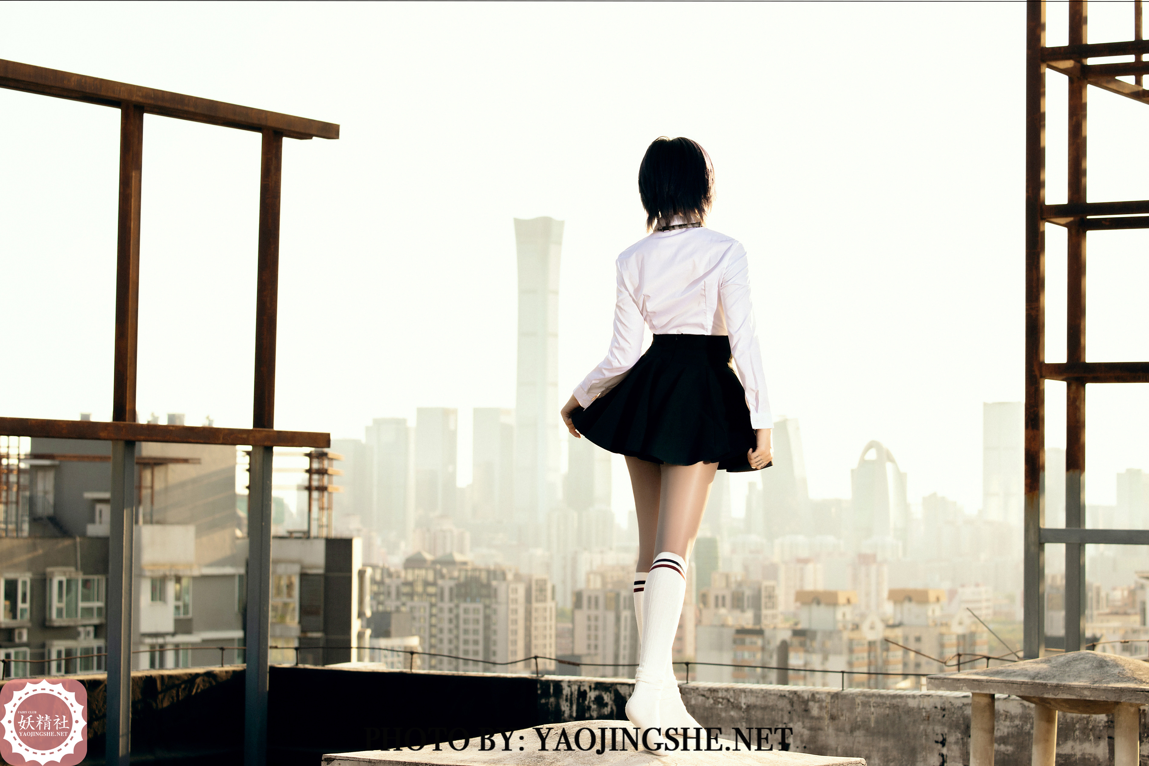 图片[18]-[YaoJingShe 妖精社] 2020.01.15 V2003 菊花 《谁困住了我的菊花》[39+1P101M]-六色网
