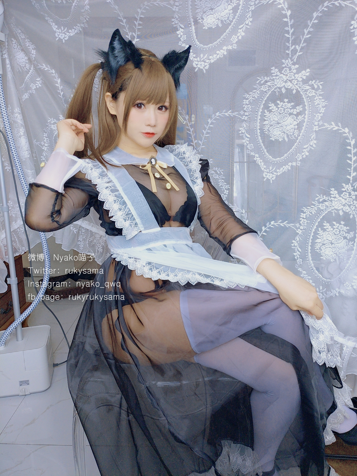 图片[72]-Nyako喵子 NO.014 – 自撮り②[197P+7V724M]-六色网