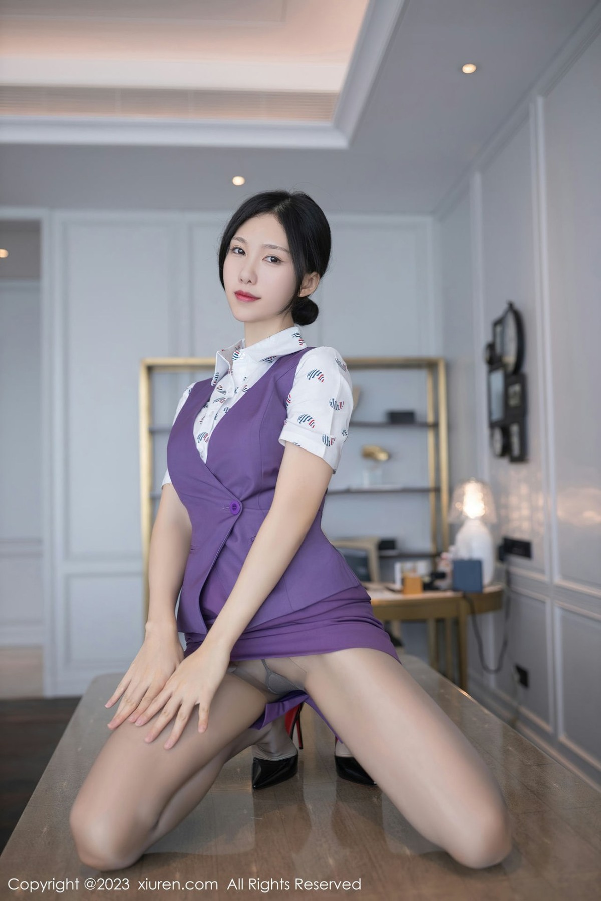 图片[28]-【XiuRen秀人网】2023.01.04 Vol.6084 利世【78P】-六色网