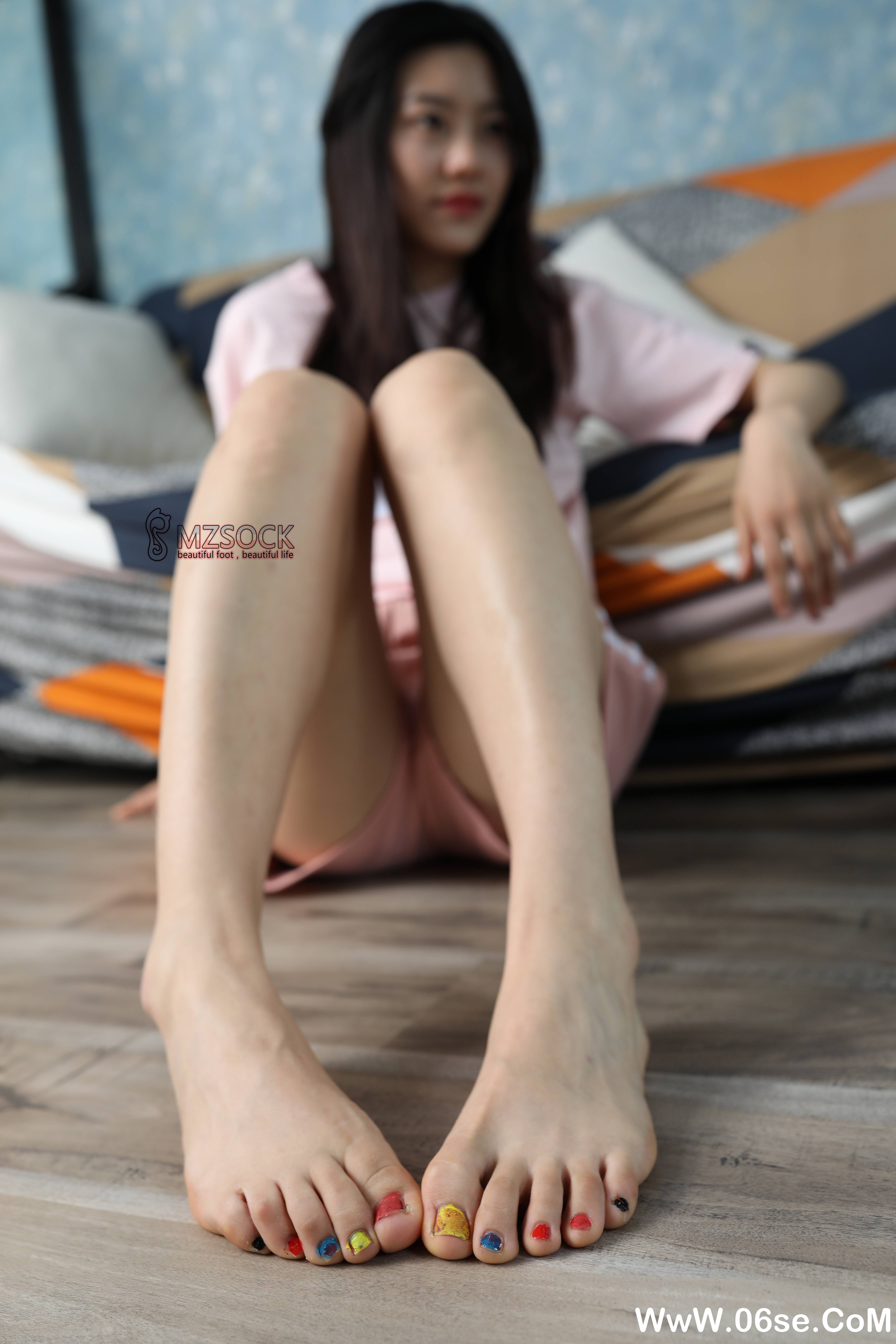 图片[78]-[MZSOCK]爱美足 NO.019 白熙[126P454M]-六色网