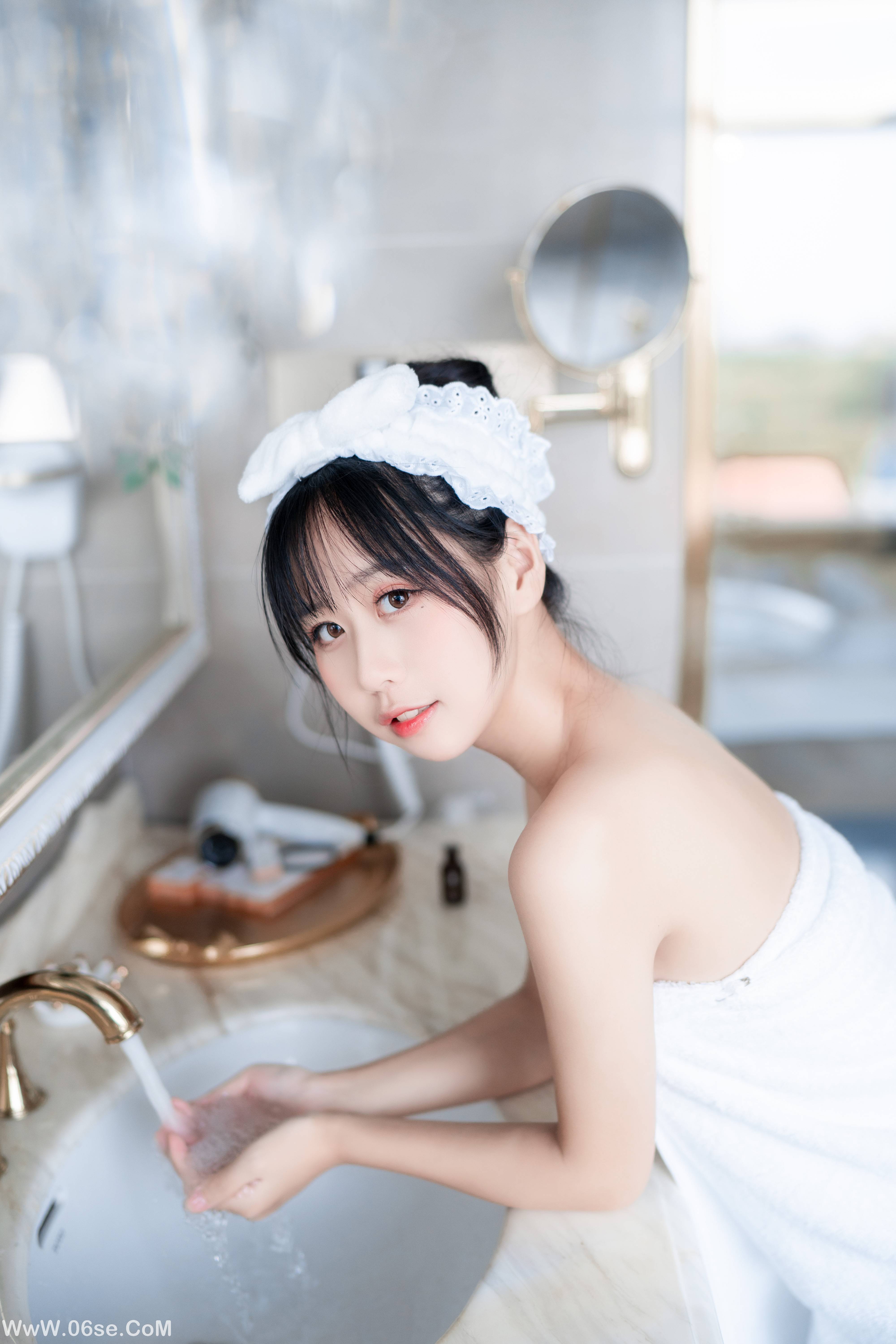 图片[6]-萌芽儿o0 NO.015 – 浴巾[27P174M]-六色网