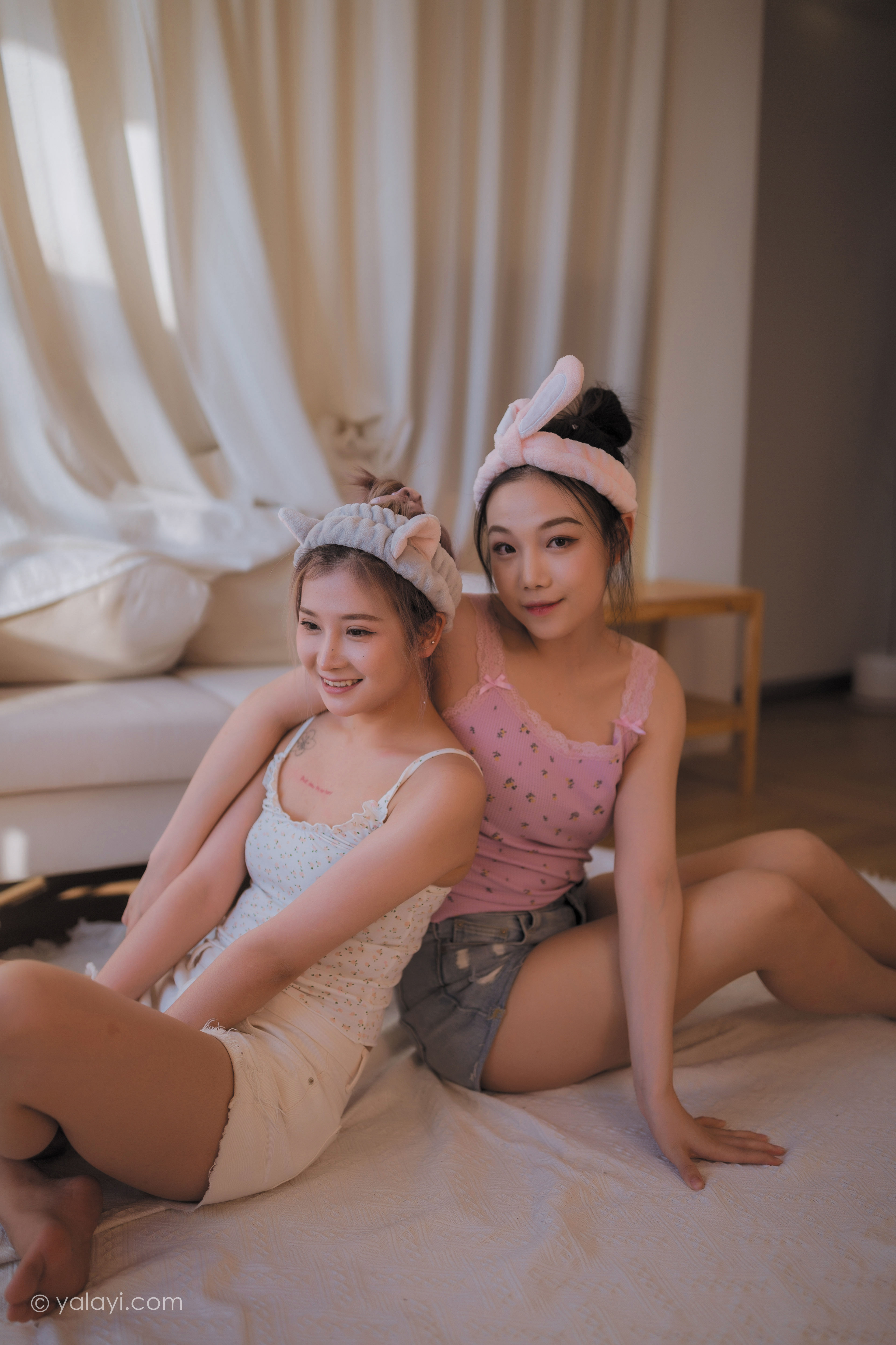 图片[51]-[YALAYI雅拉伊] 2020.11.20 NO.728 左木 梦涵《另一个我》[52P+1P100M]-六色网