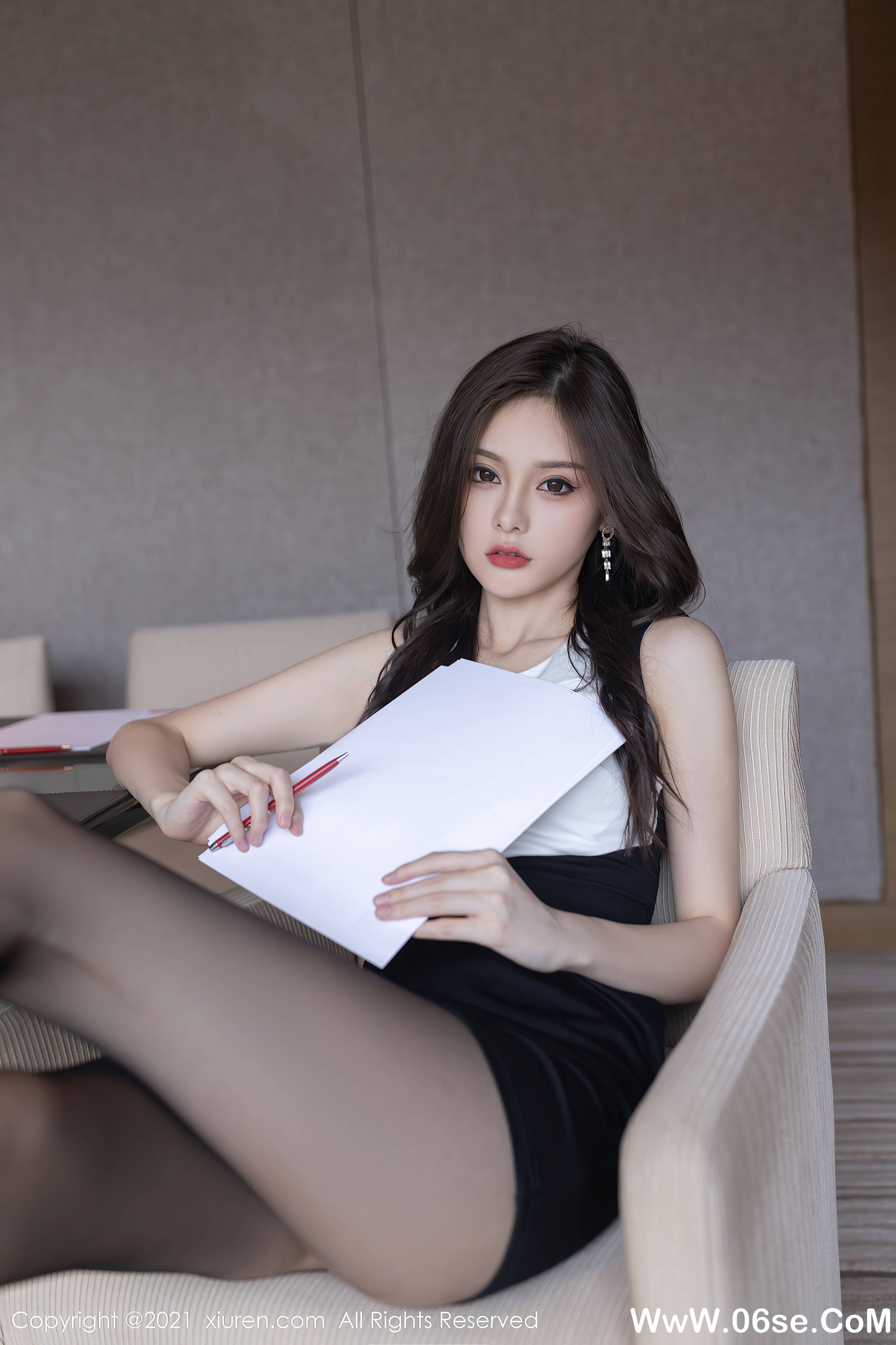 图片[22]-[XIUREN秀人网] 2021.08.19 NO.3824 王心怡[88+1P843M]-六色网