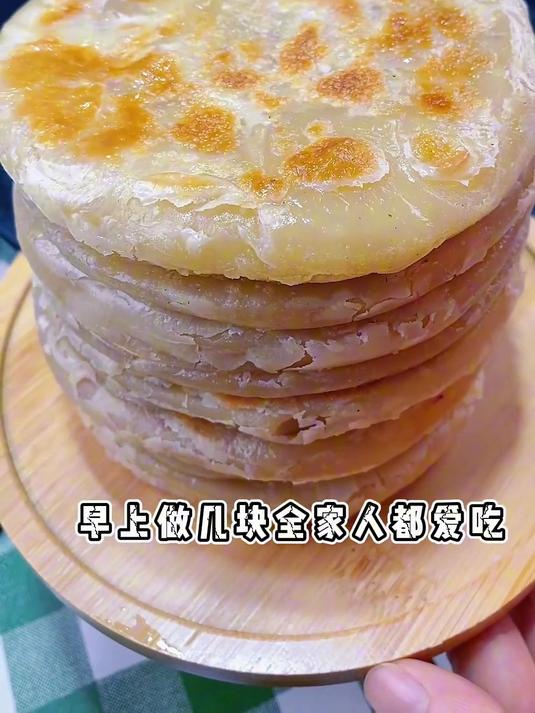 黑椒牛肉馅饼,速冻早餐轻松搞定!