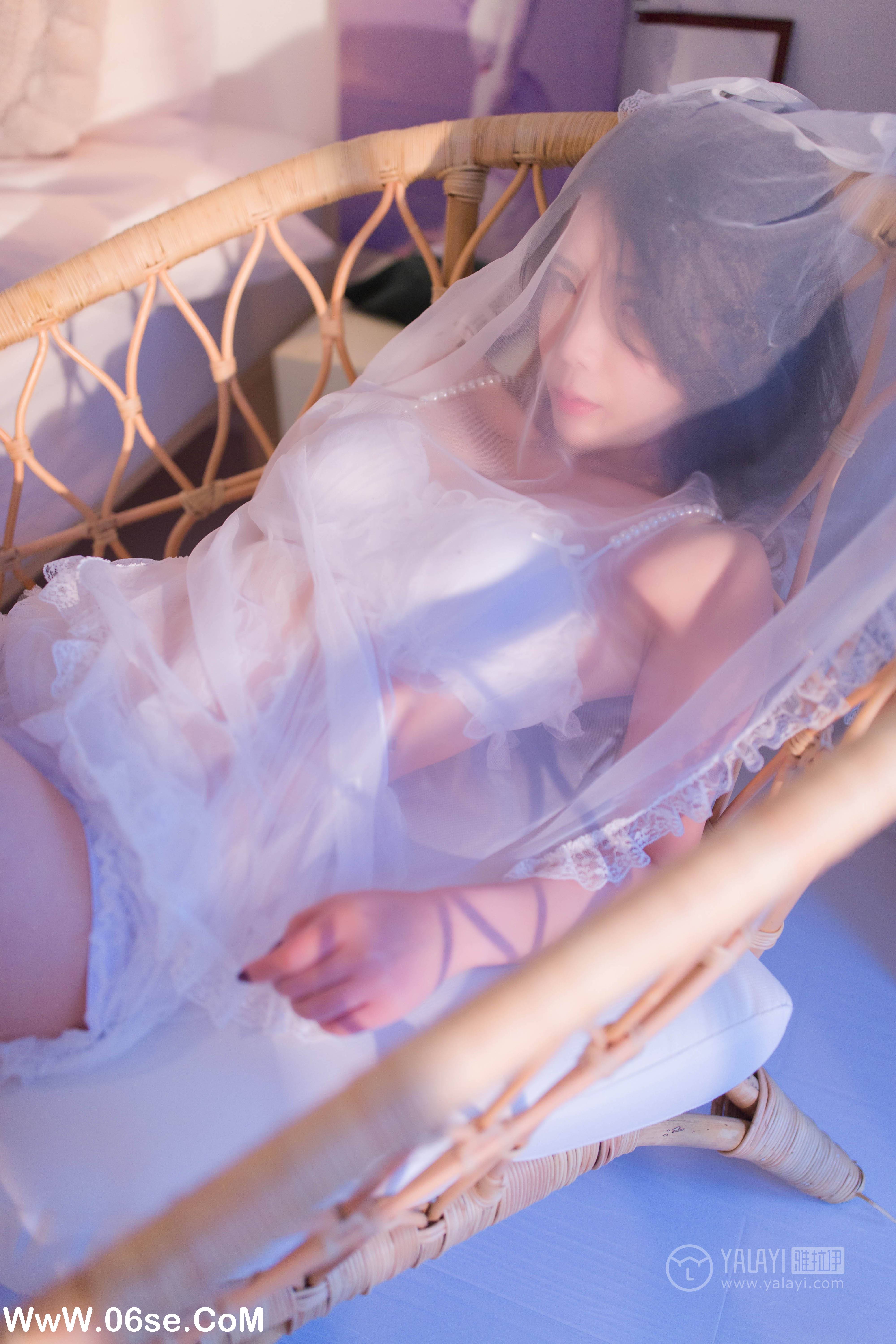 图片[25]-[YALAYI雅拉伊] No.182 温柔香 雪梨姬-六色网