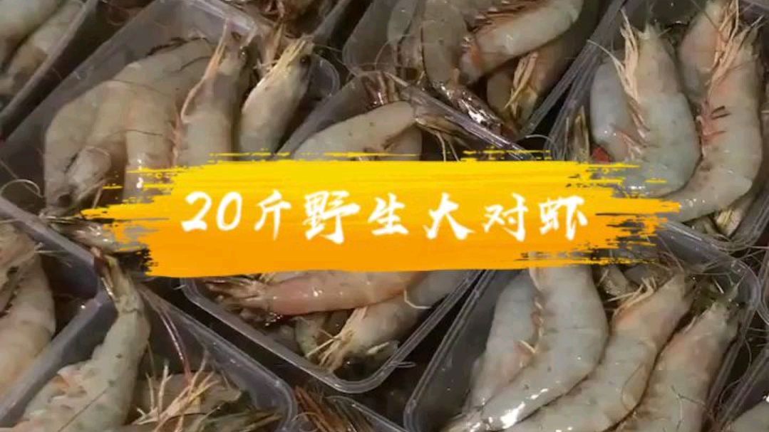 吃虾就吃原生态 美味又健康