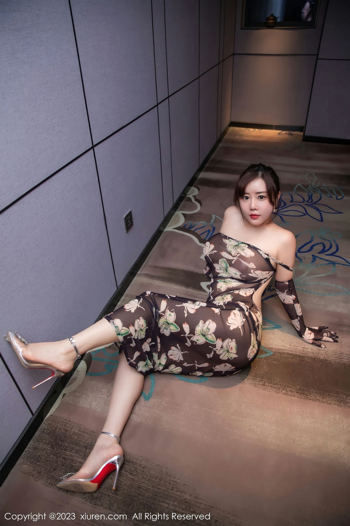图片[14]-【XiuRen秀人网】2023.02.15 Vol.6265 王婉悠Queen【50P】-六色网