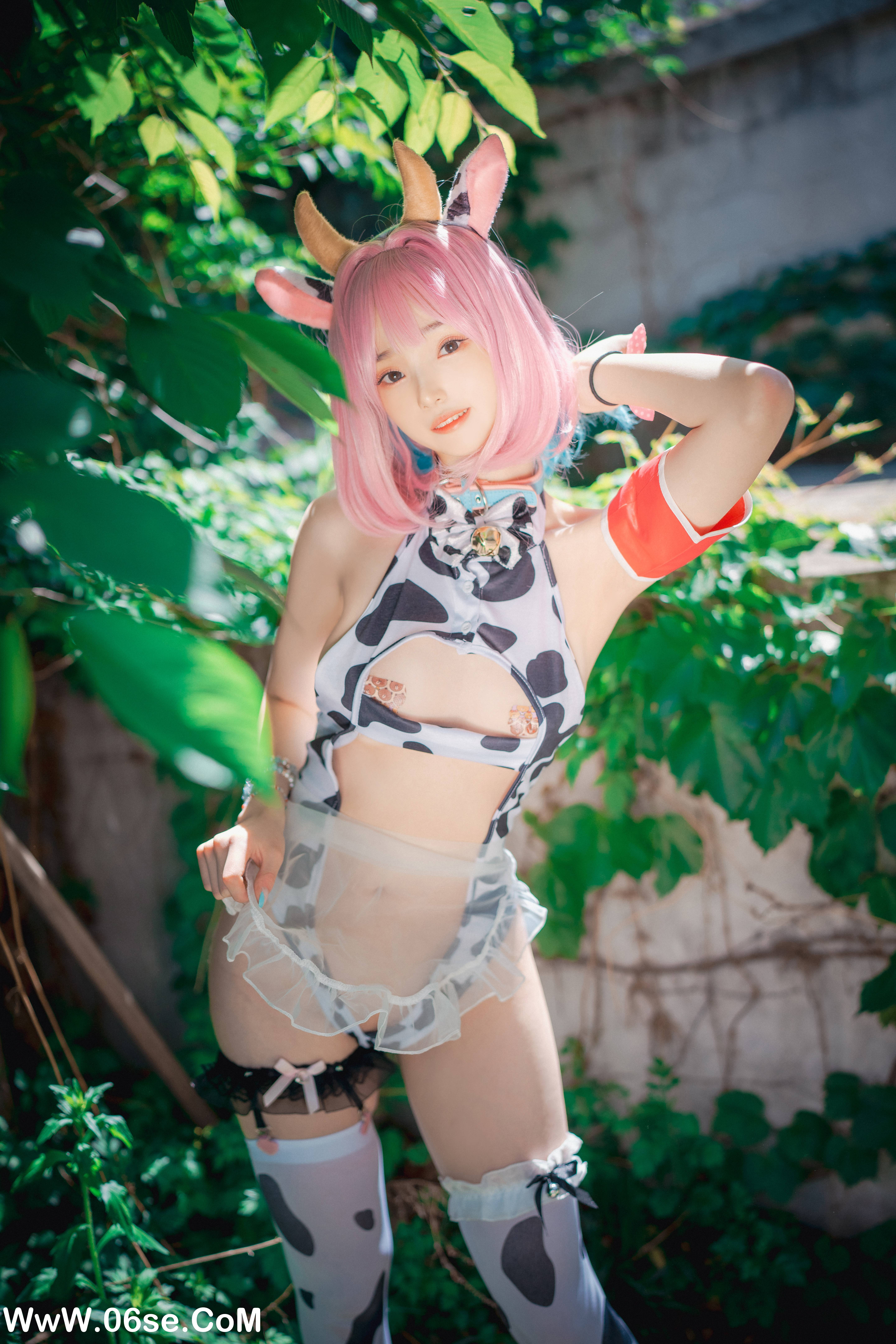 图片[54]-DJAWA – NO.048 Riamu’s Celebrating the Year of the Cow #1 [142P3.2G]-六色网