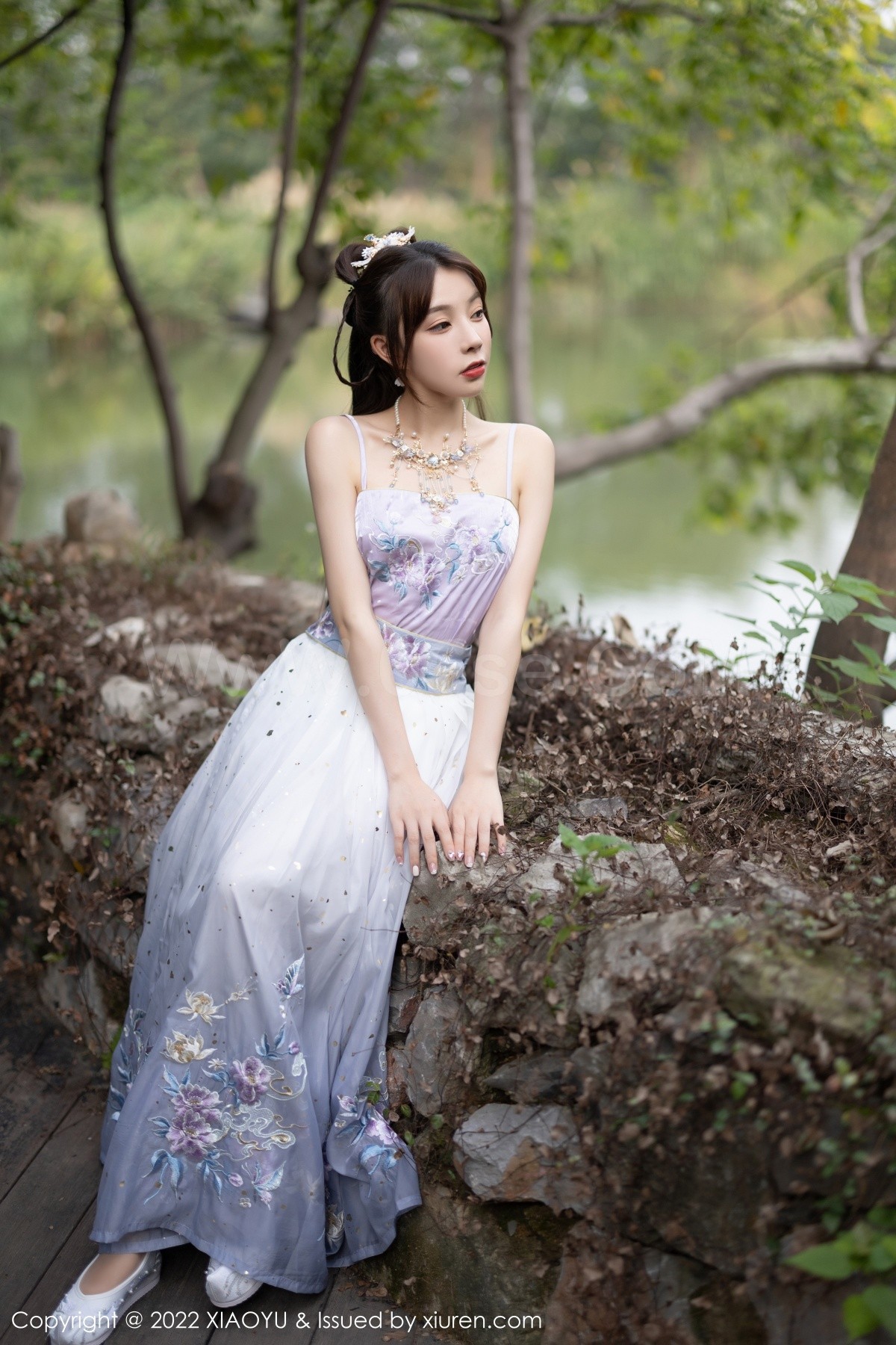 图片[22]-[XIAOYU语画界] 2022.09.19 Vol.866 徐莉芝Booty【94P】-六色网