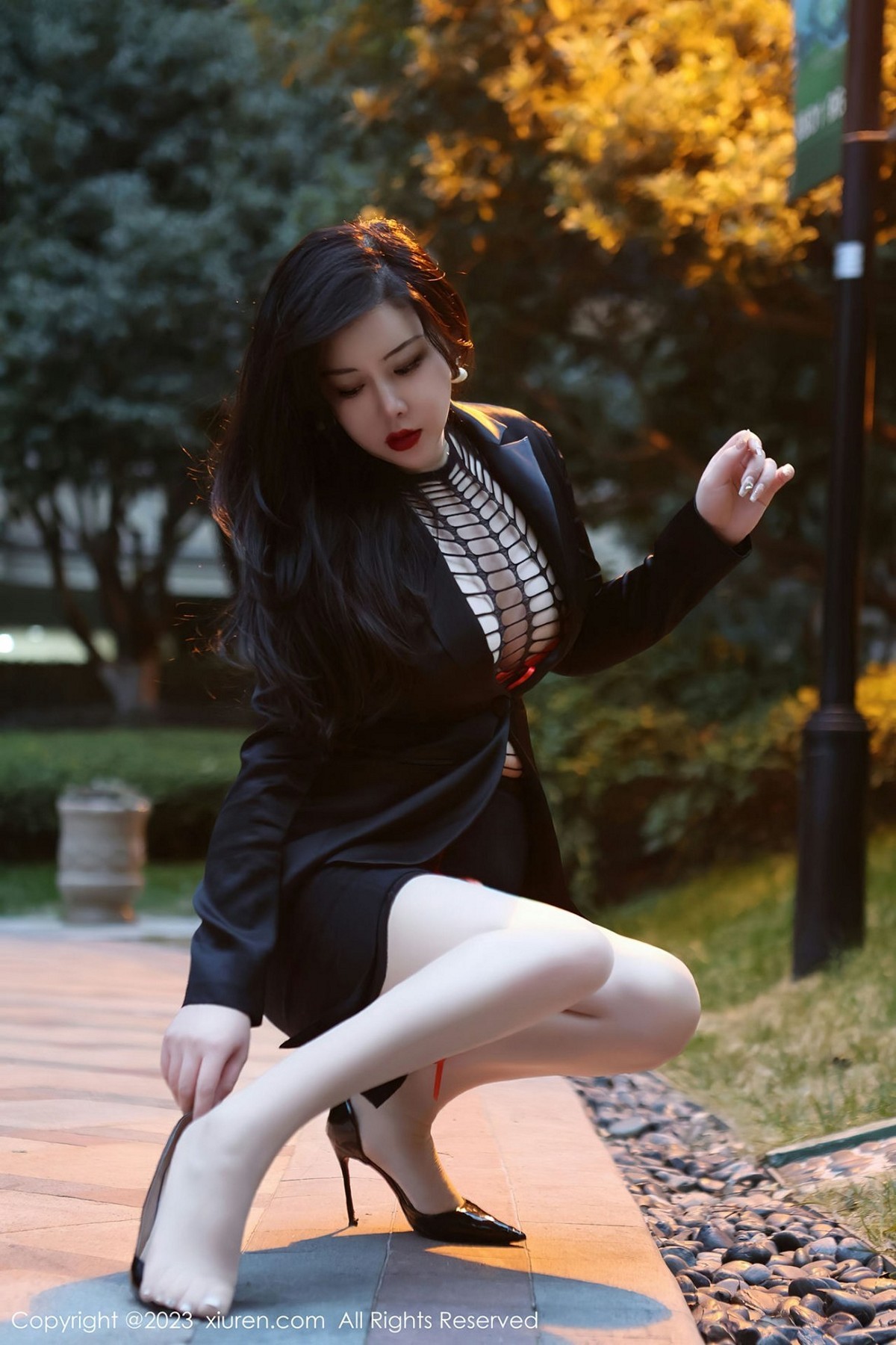 图片[35]-【XiuRen秀人網】2023.03.16 Vol.6421 王婉悠Queen【93P】-六色网