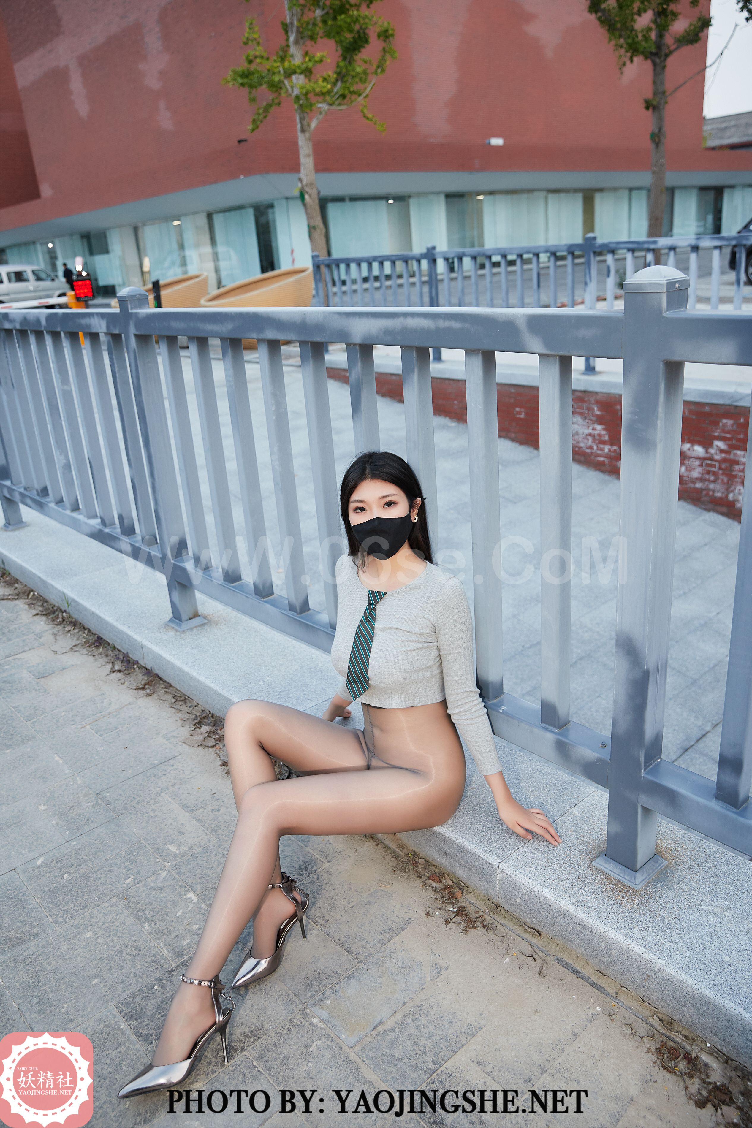 图片[36]-[YaoJingShe 妖精社] T2044《苏伟-下班路上》[45P-353MB]-六色网