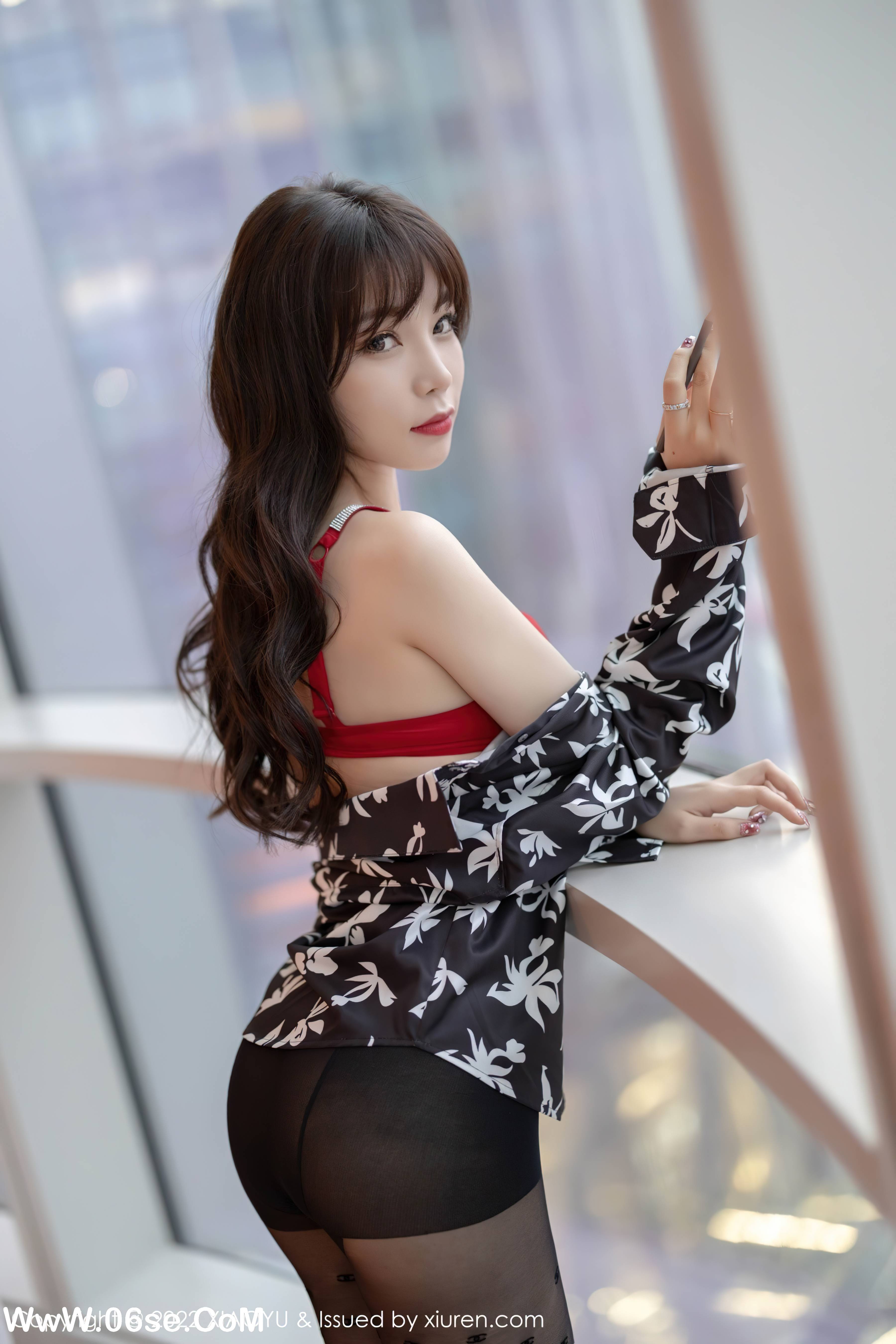 图片[64]-[XIAOYU语画界] 2022.01.10 NO.693 芝芝[86+1P722M]-六色网