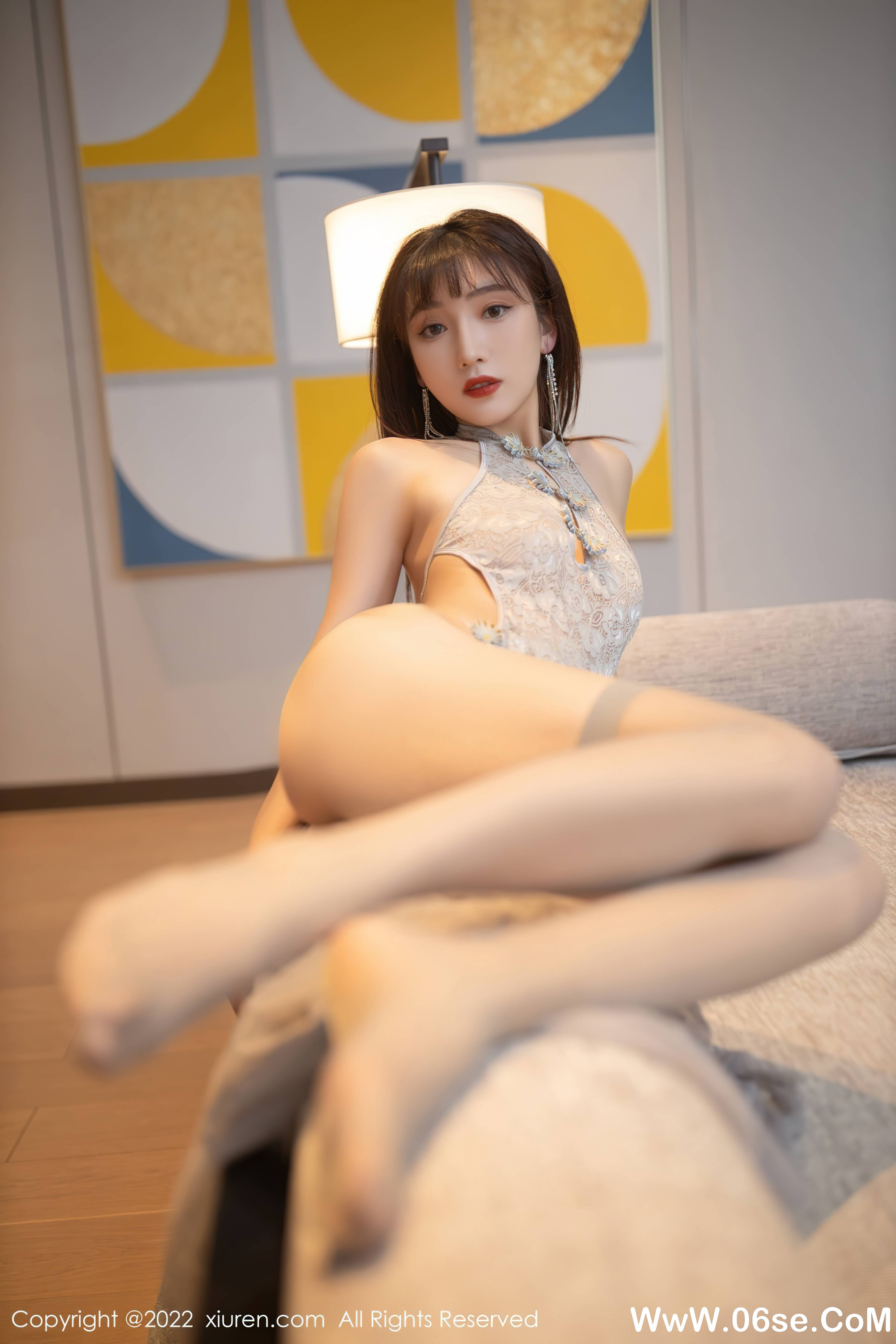 图片[63]-[XIUREN秀人网] 2022.02.16 NO.4592 陆萱萱[76+1P785M]-六色网