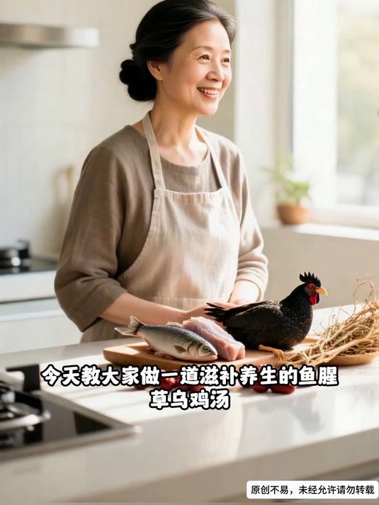 养生小课堂 药膳滋补新滋味