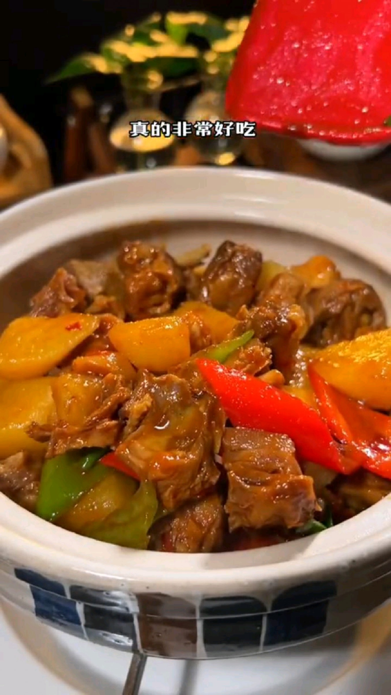 这样做的风干鸡,一顿可以吃三碗饭
