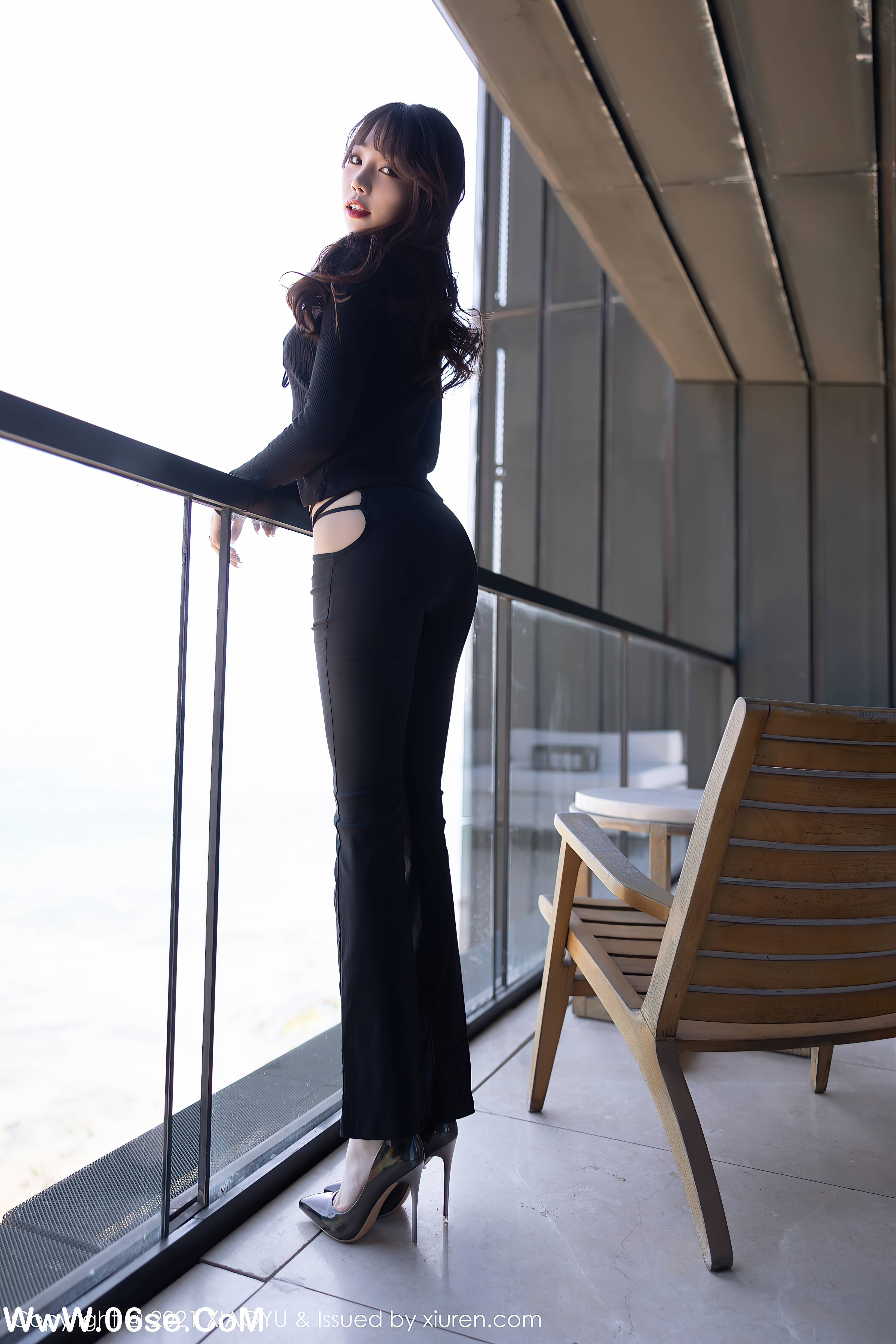 图片[5]-[XIAOYU语画界] 2021.05.19 NO.531 芝芝Booty[86+1P776M]-六色网