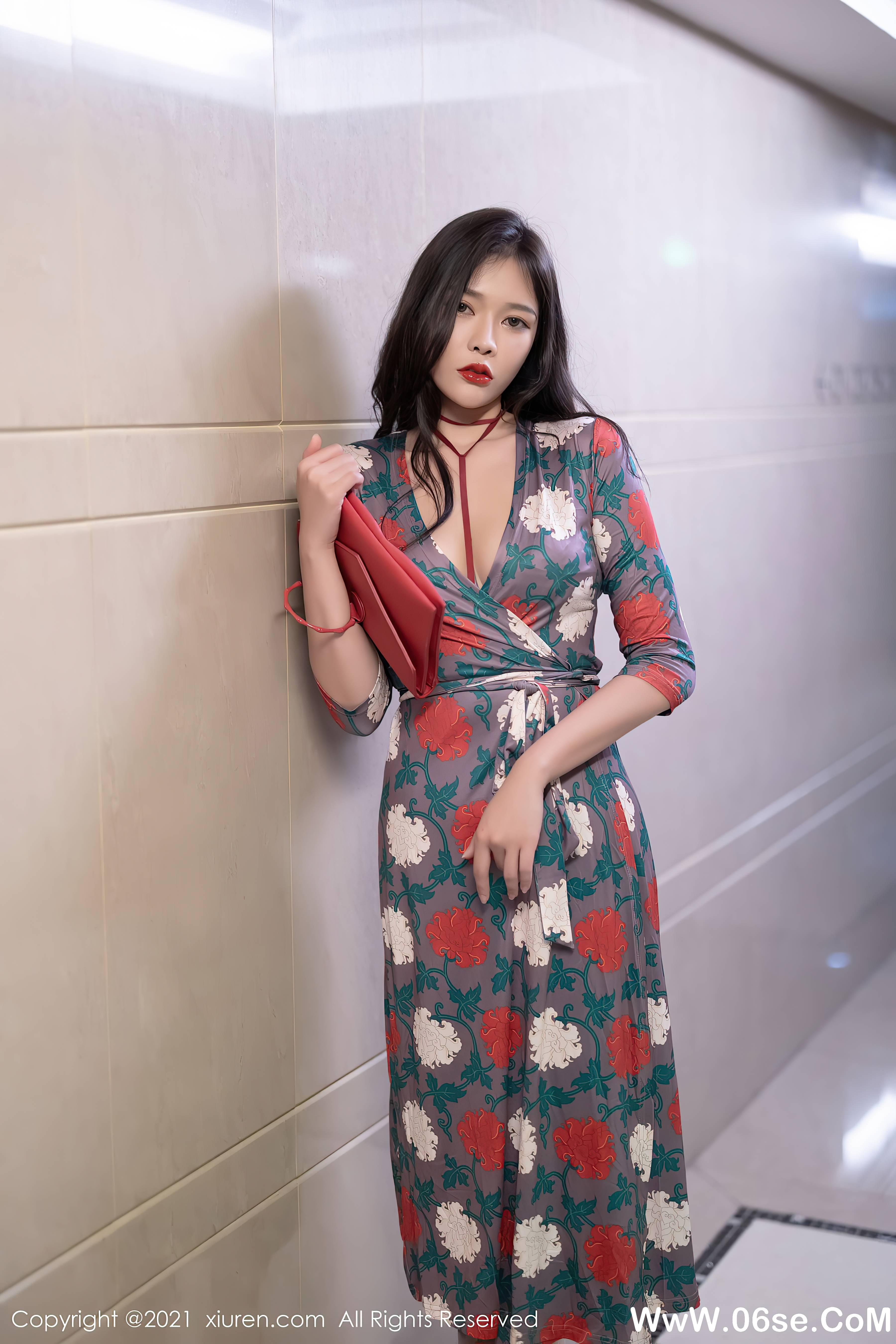 图片[8]-[XIUREN秀人网] 2021.06.21 NO.3562 娜比[80+1P742M]-六色网