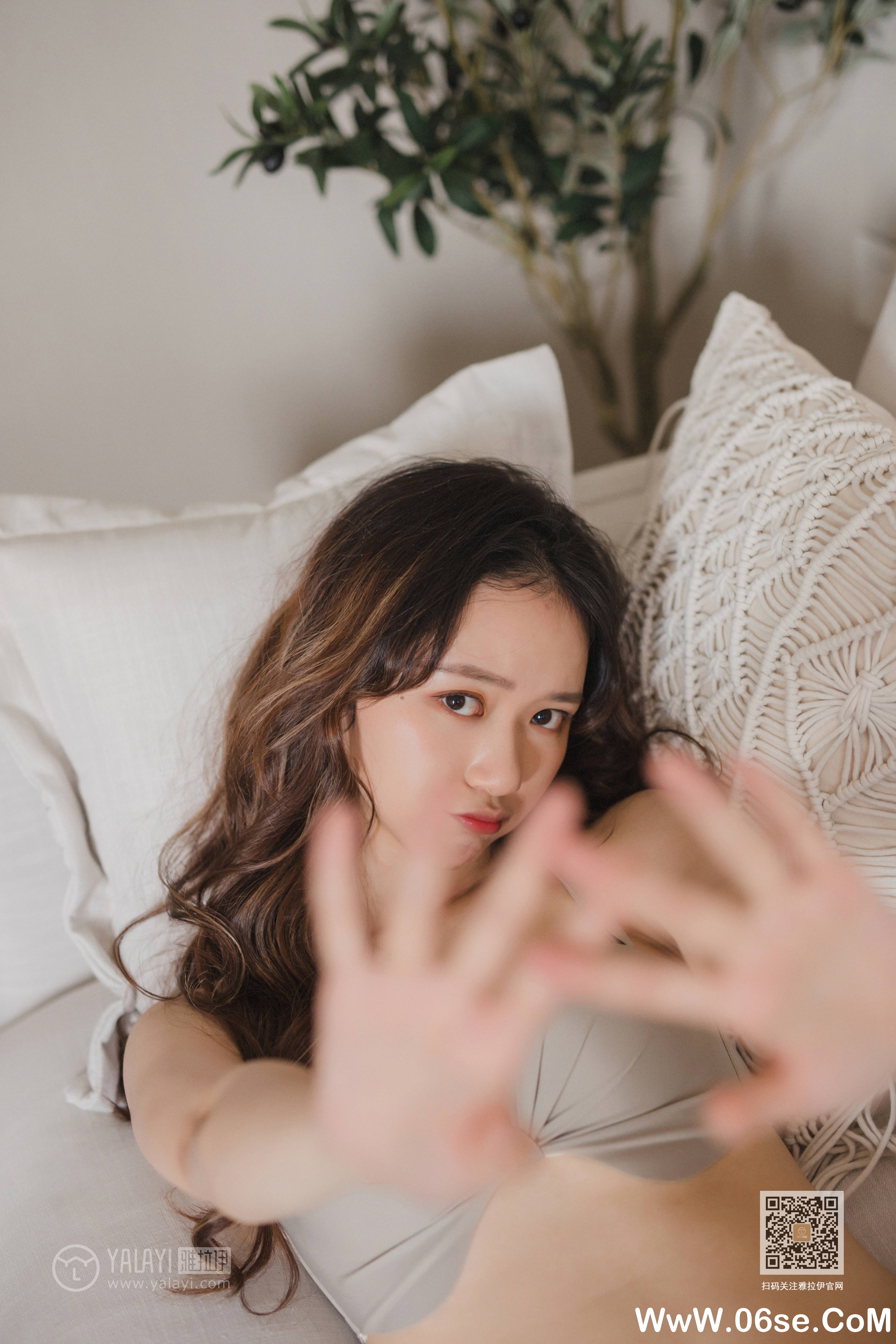 图片[33]-[YALAYI雅拉伊] 2019.12.20 NO.496 晓琳《想你的呵护》[53P+1P798M]-六色网
