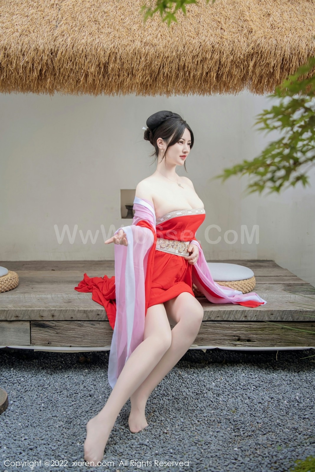 图片[63]-[XiuRen秀人网] 2022.06.14 No.5141 诗诗kiki-六色网