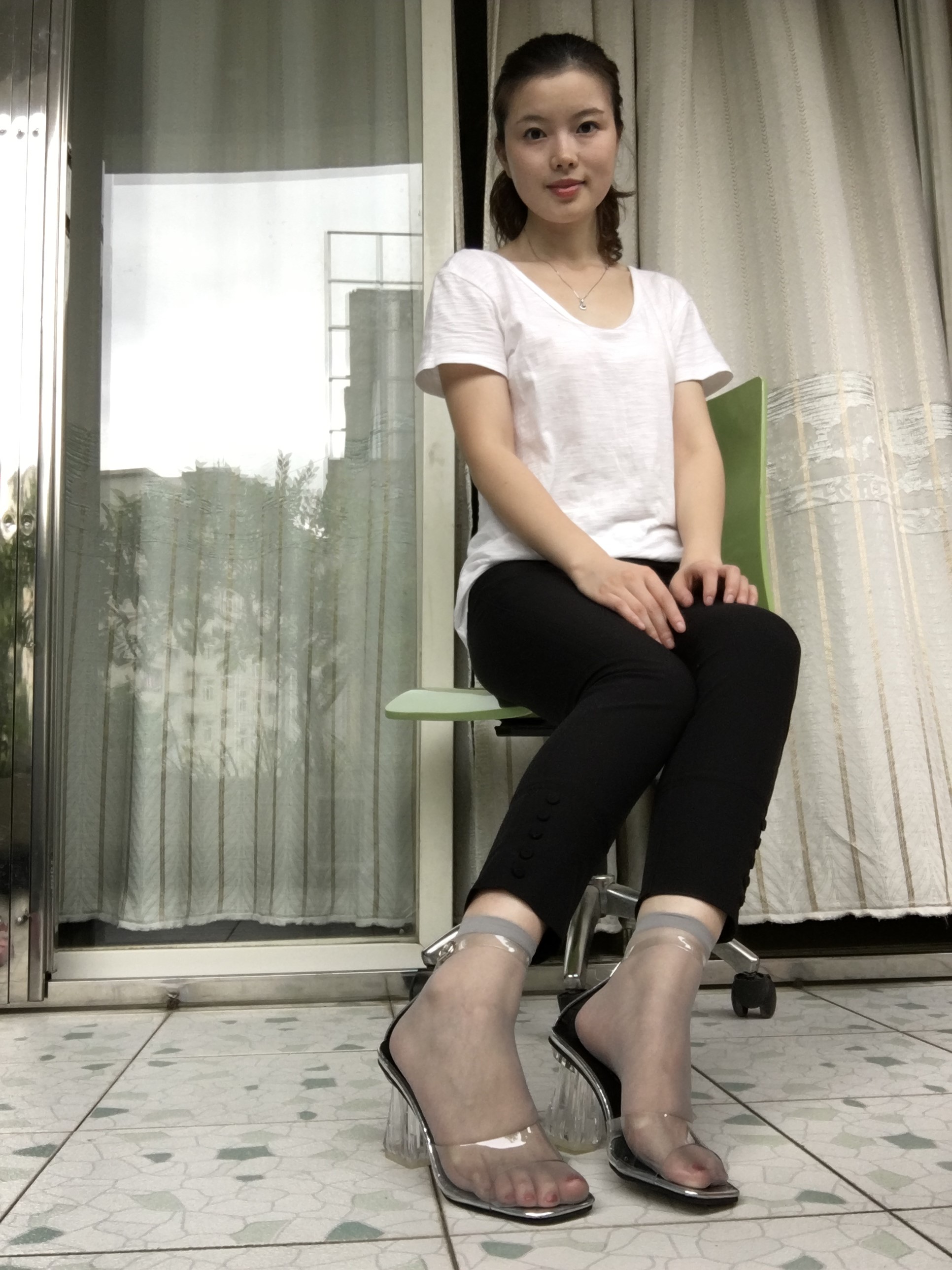 图片[69]-学妹校园寝室短丝系列042 夏丽[237P+2V311M]-六色网
