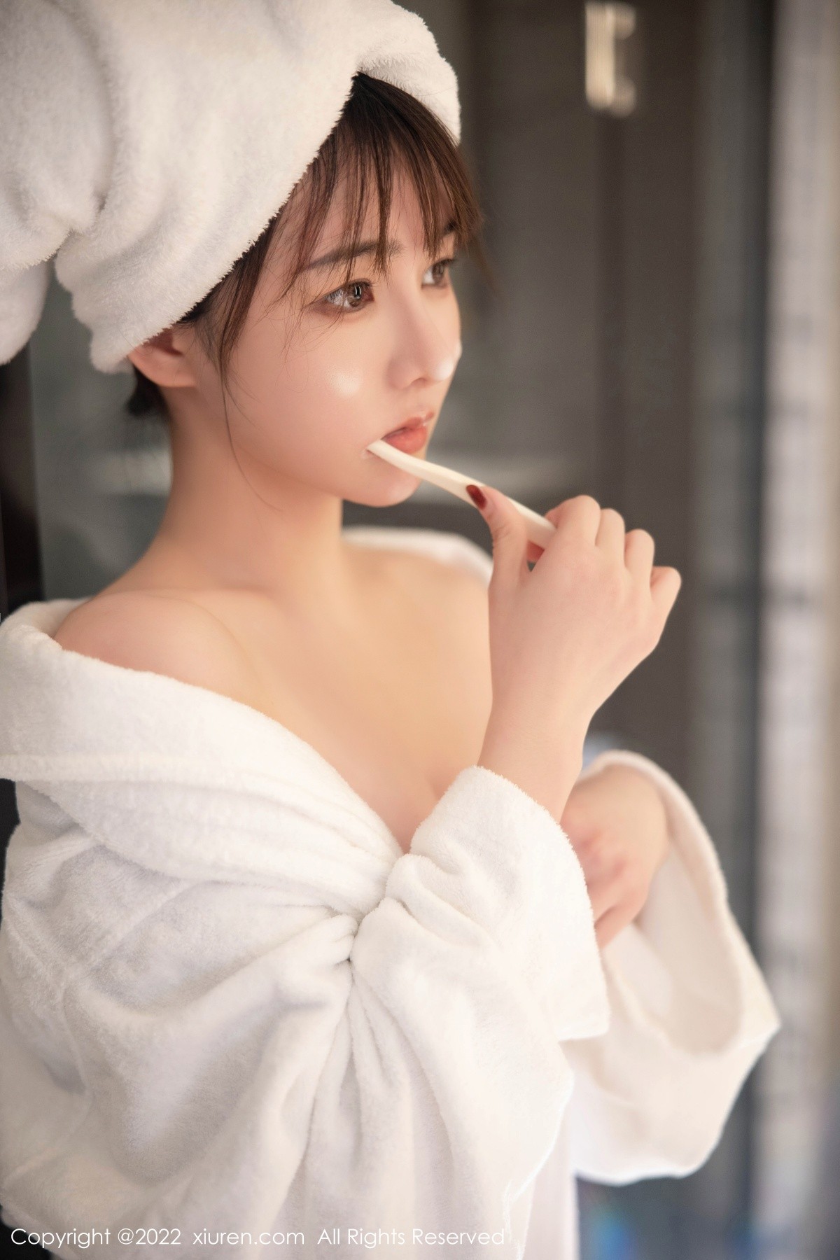 图片[76]-【XiuRen秀人網】2022.08.23 Vol.5477 婠婠麽【76P】-六色网