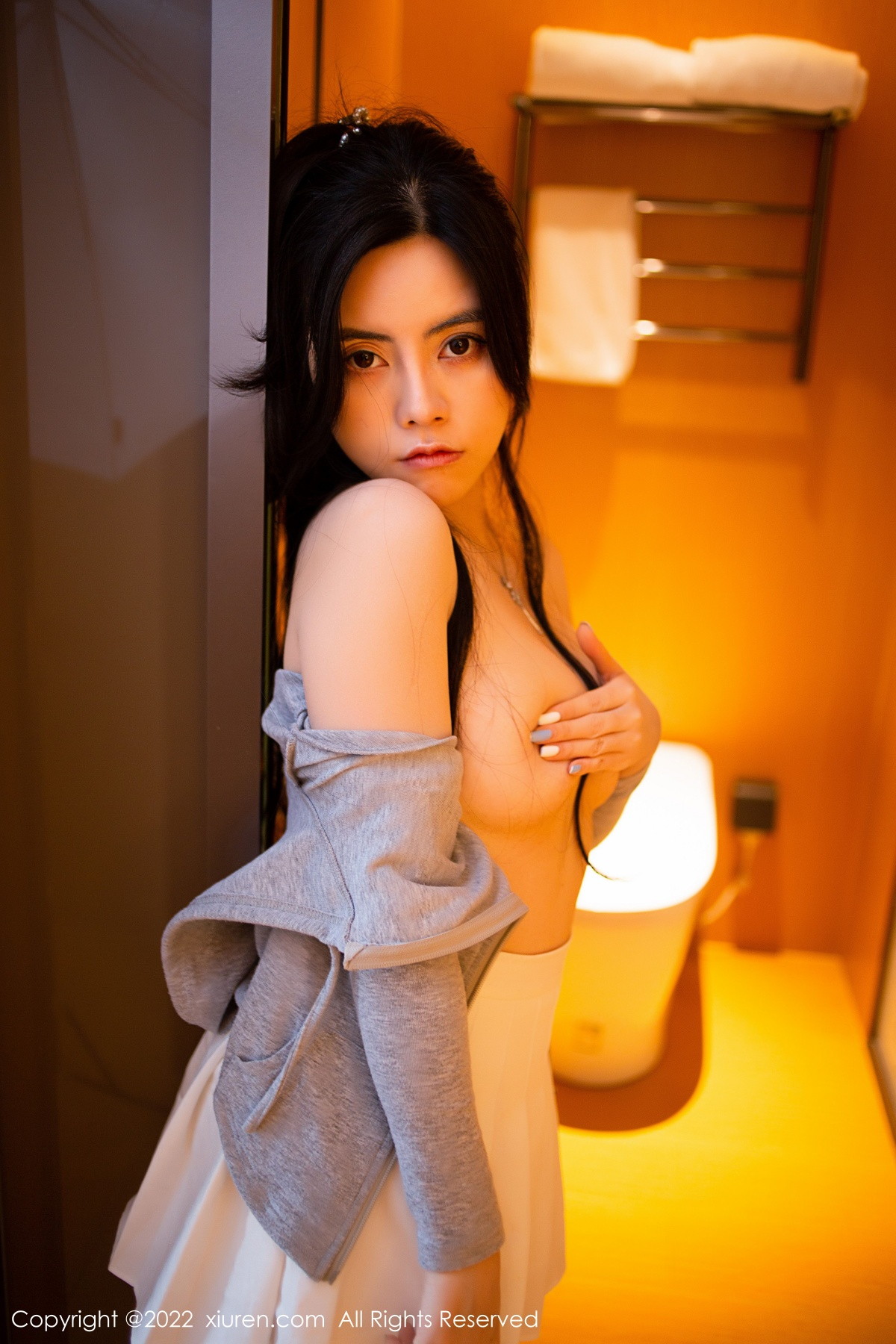 图片[46]-【XiuRen秀人网】2022.11.30 Vol.5929 白甜【94P】-六色网