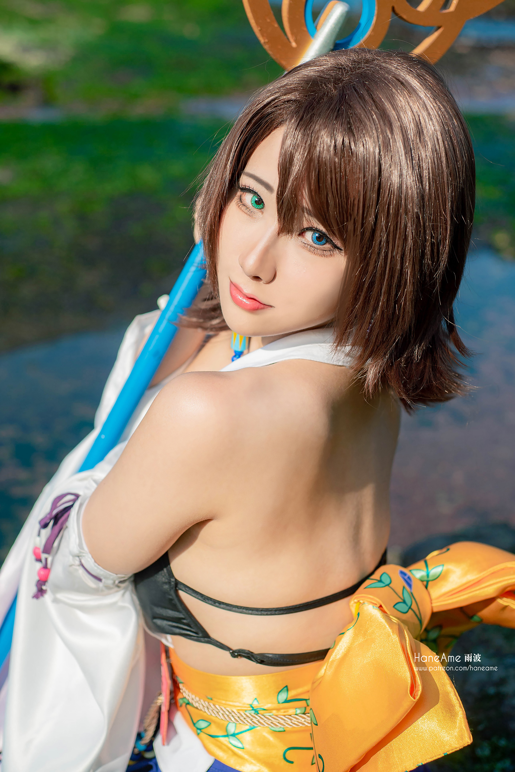 图片[17]-Hane Ame 雨波写真 NO.027 – 尤娜[18P55M]-六色网