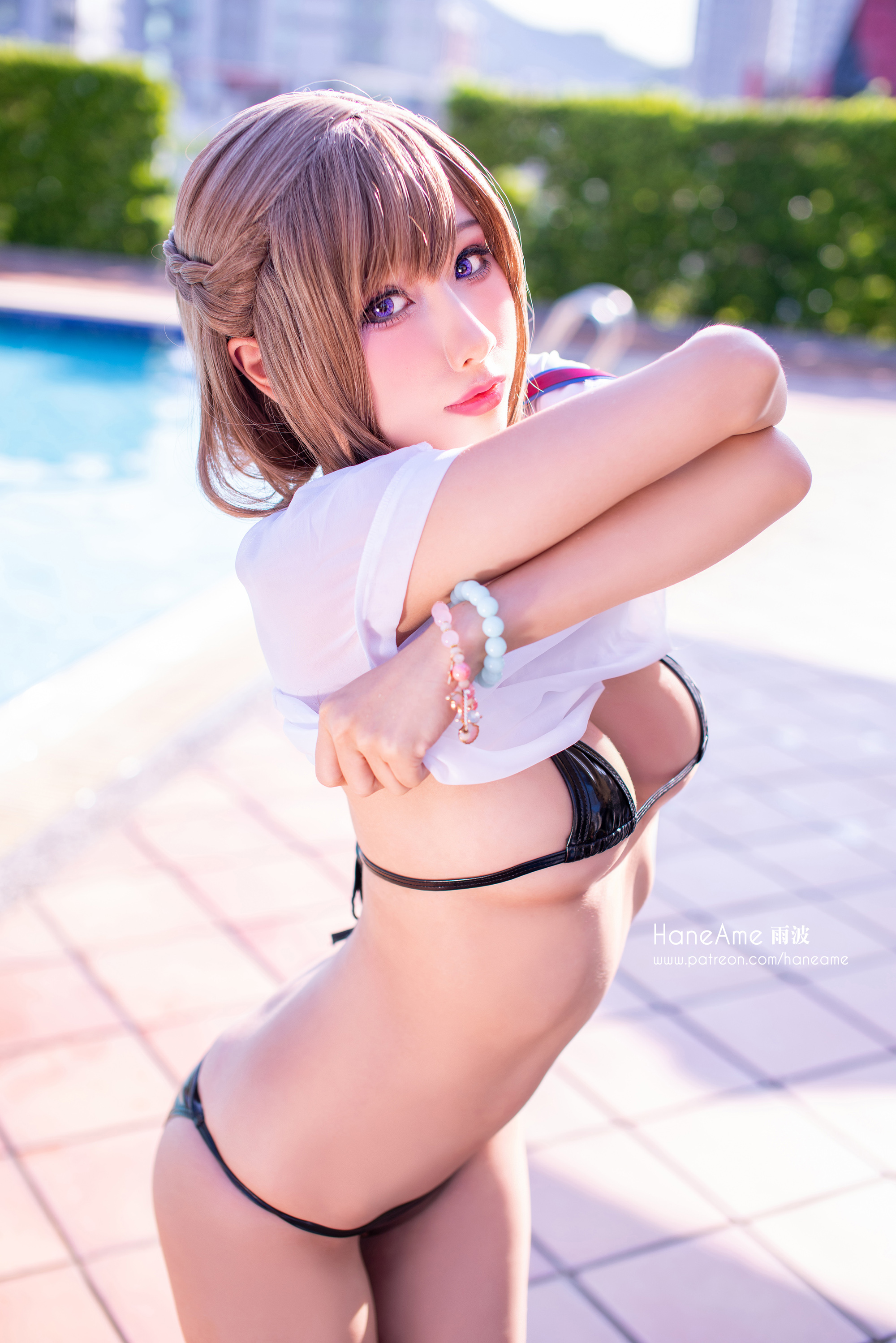 图片[94]-Hane Ame 雨波写真 NO.001 – 妈妈二连击[144P225M]-六色网