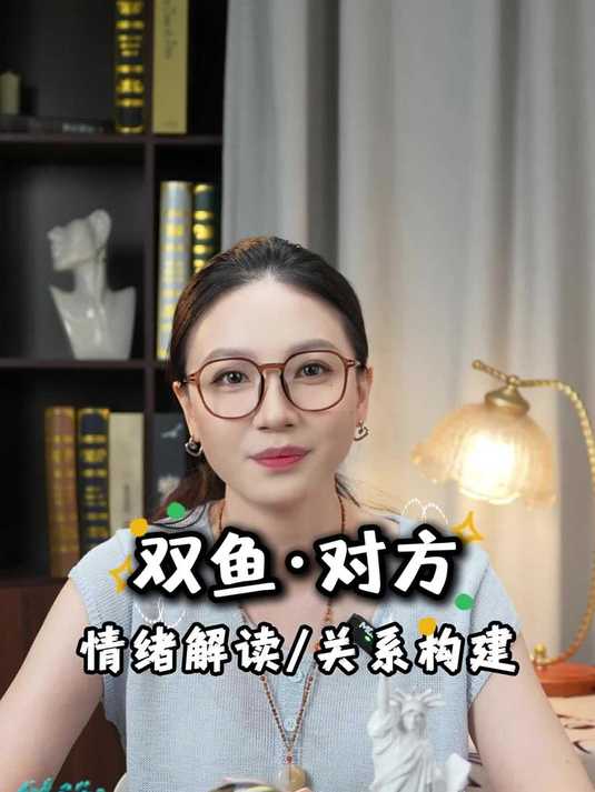 双鱼，要如何减少反复内耗 星座