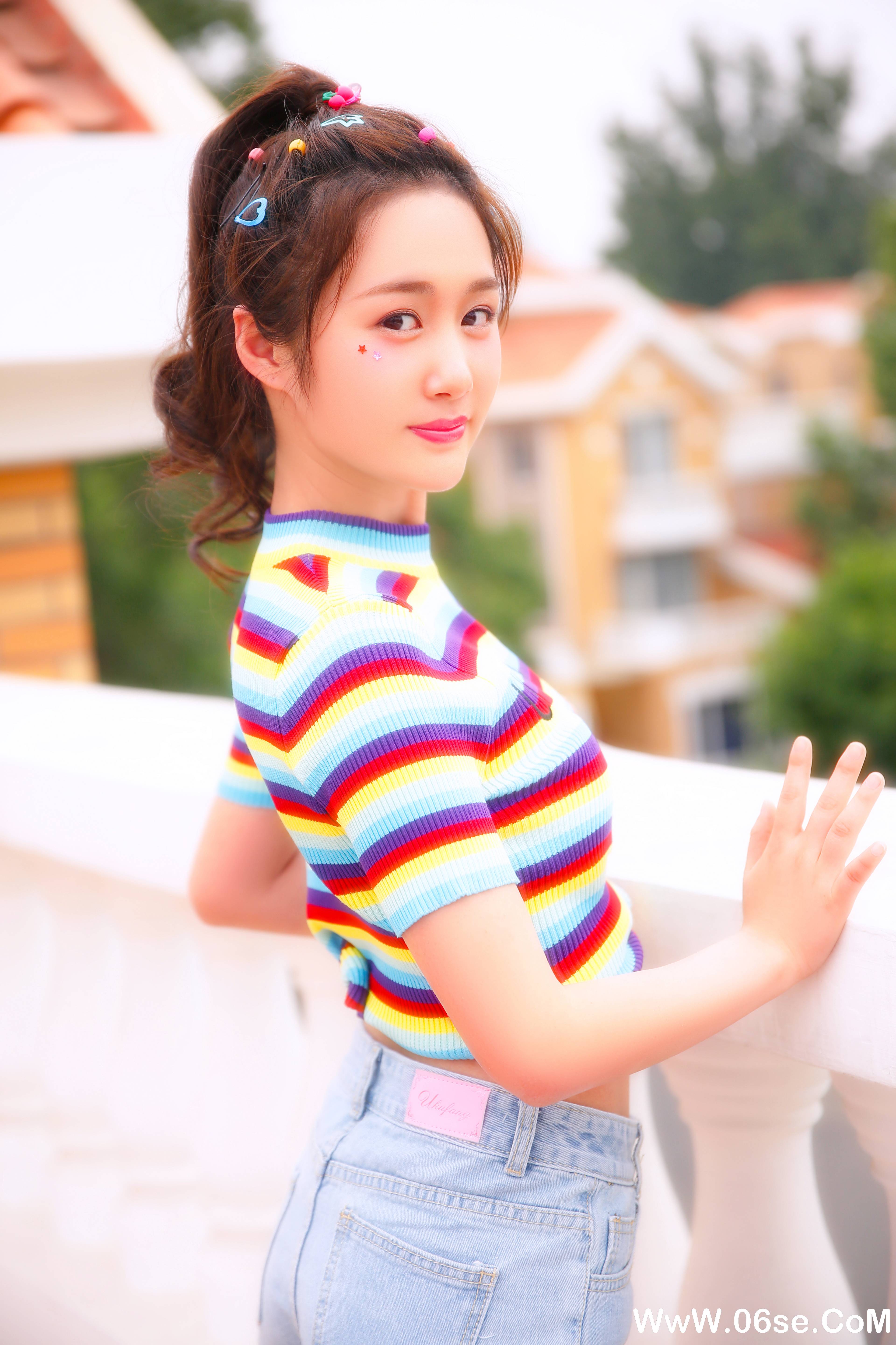 图片[16]-[YALAYI雅拉伊] 2022.06.01 NO.933 《希望》[32+1P317M]-六色网