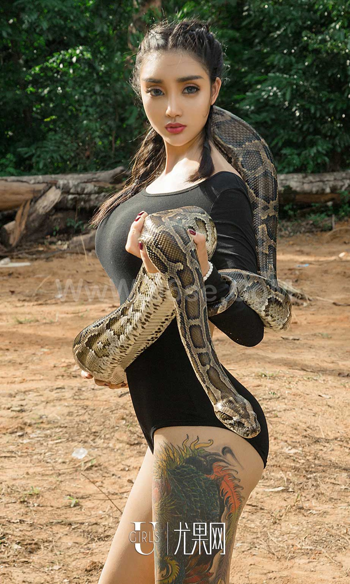 图片[15]-[Ugirls爱尤物] No.1215 Various Models-六色网