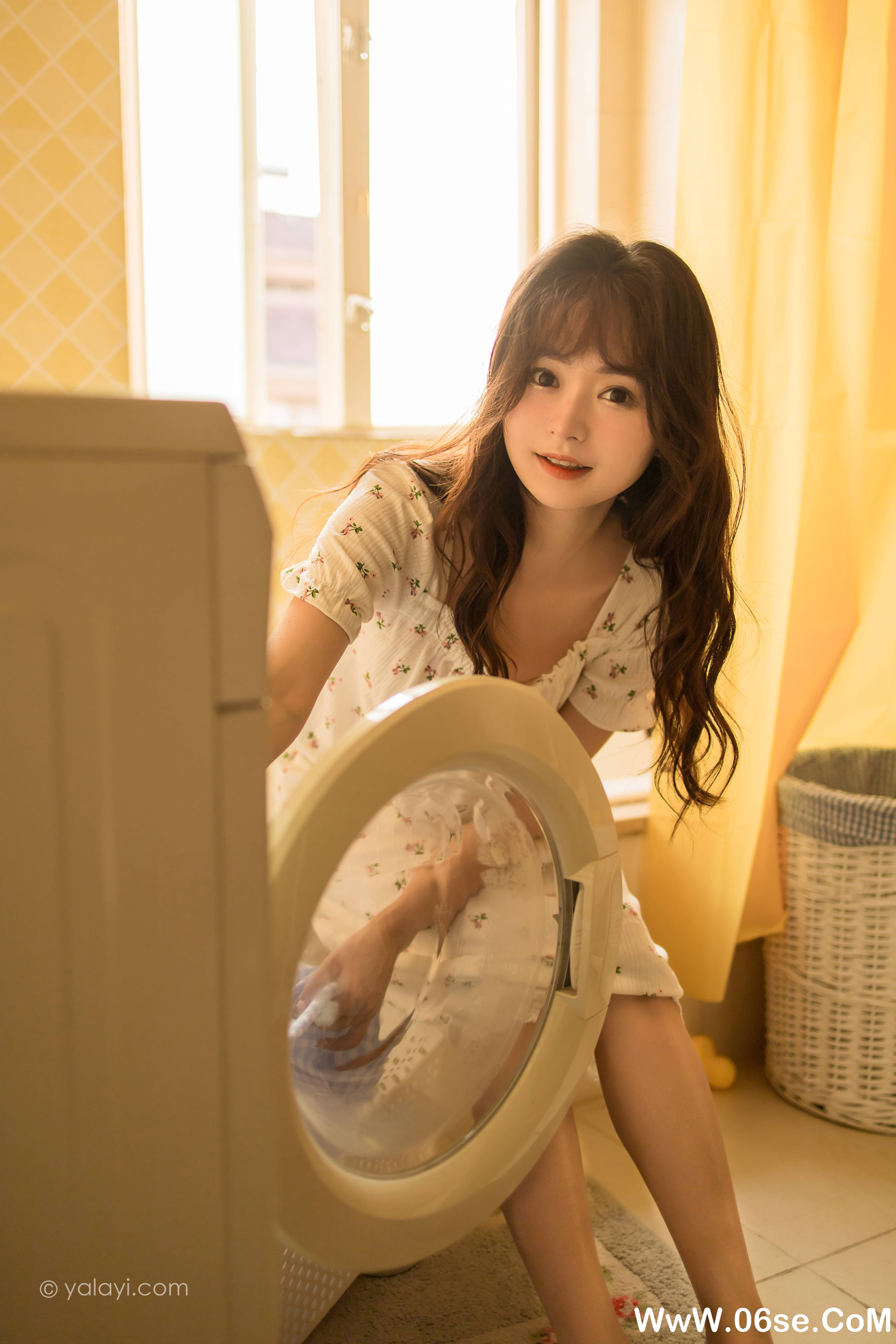 图片[19]-[YALAYI雅拉伊] 2022.04.20 NO.917 小亭《可爱的女孩》[40+1P494M]-六色网
