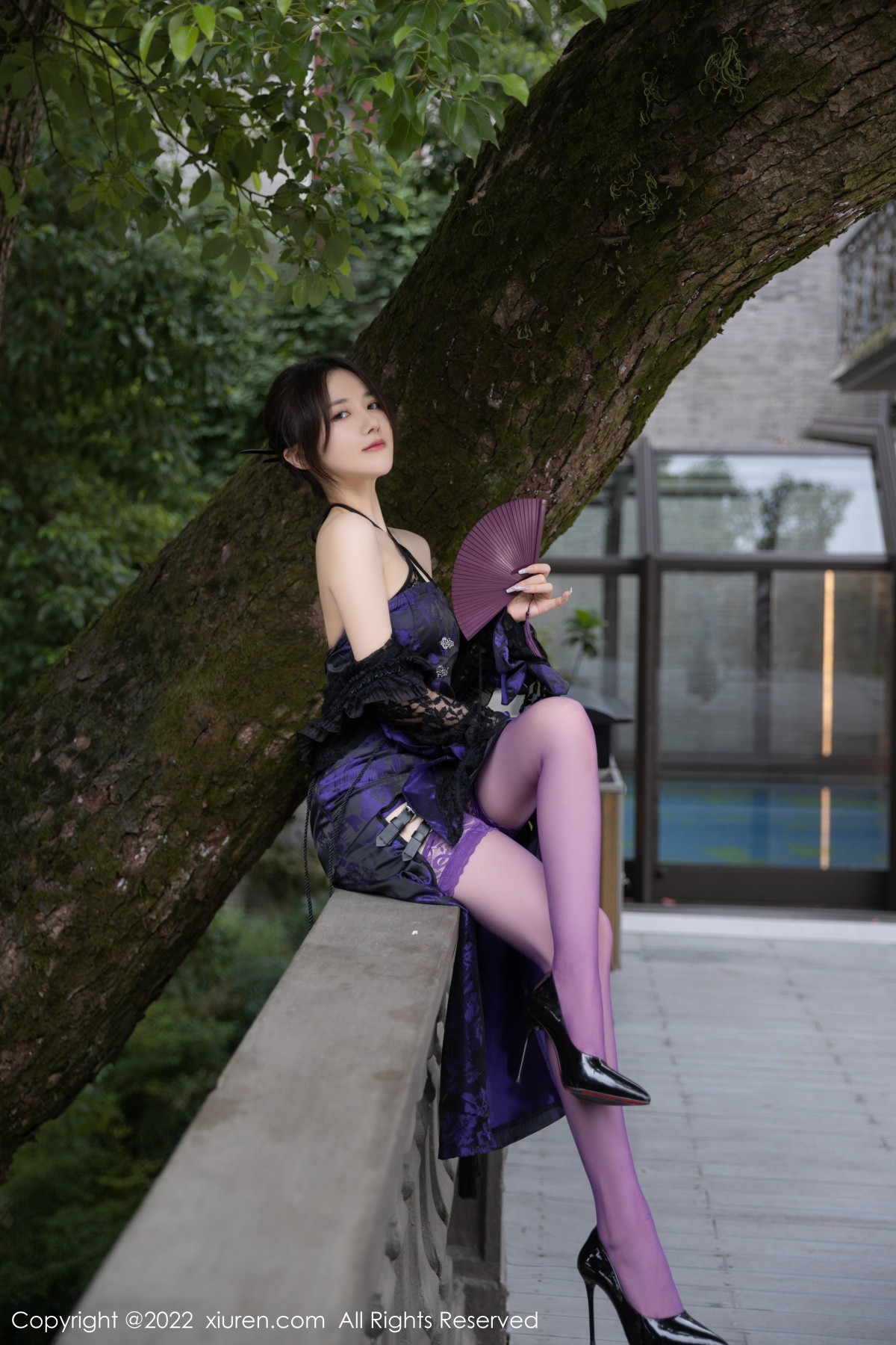 图片[13]-【XiuRen秀人网】2022.12.30 Vol.6074 魚子醬Fish【79P】-六色网